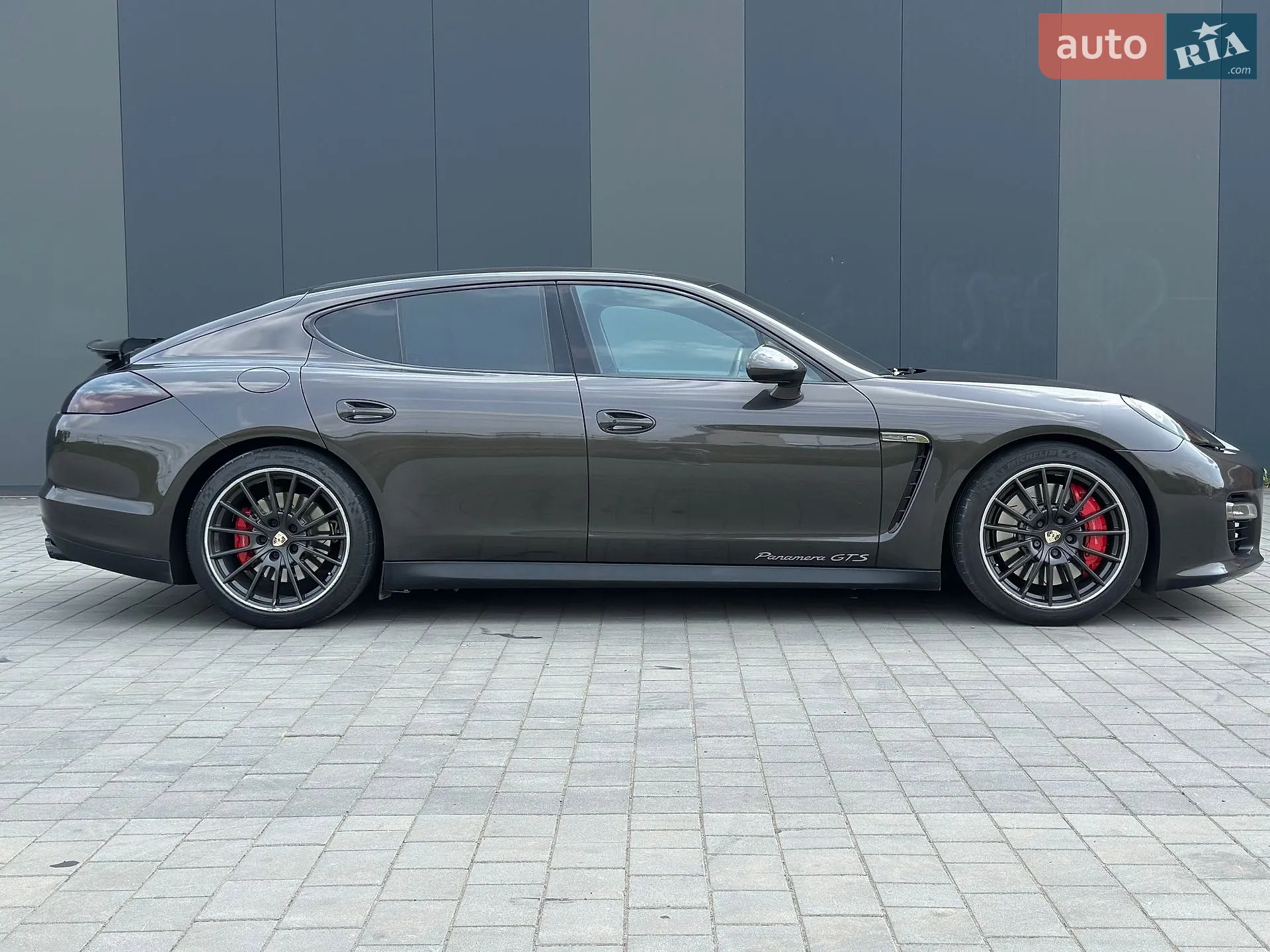2012 Porsche Panamera - мініатюра 8