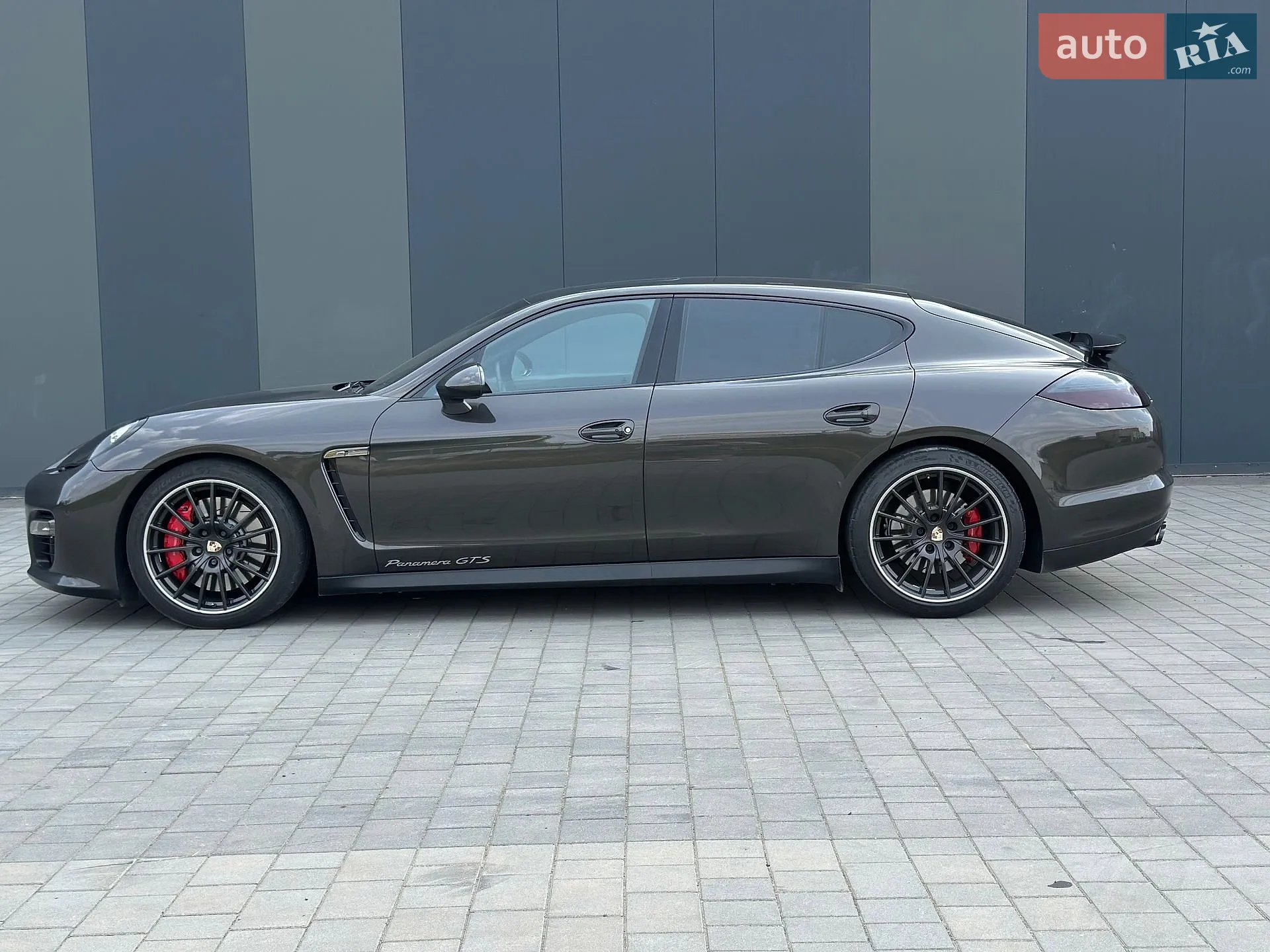 2012 Porsche Panamera - мініатюра 4