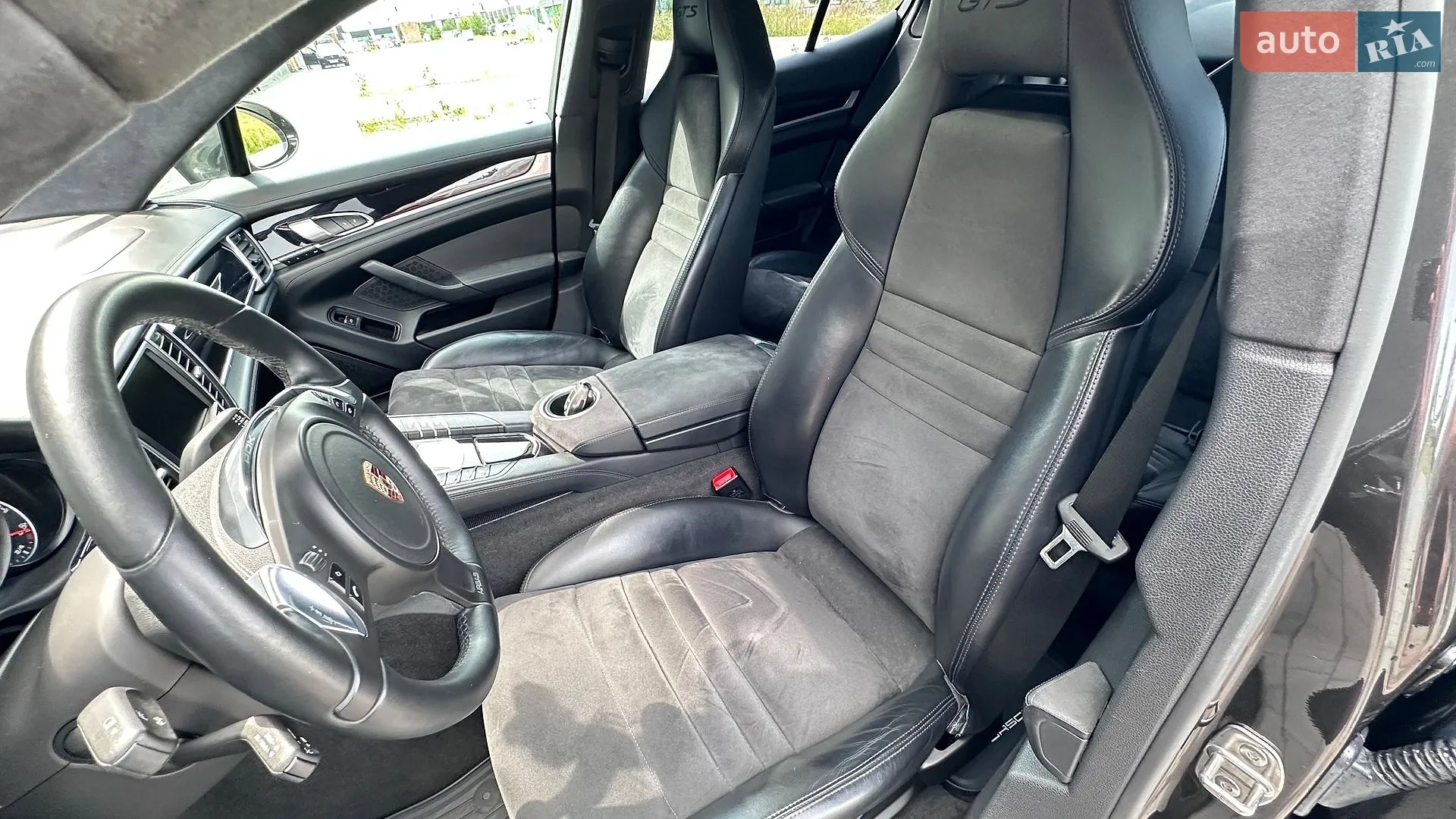 2012 Porsche Panamera - мініатюра 12