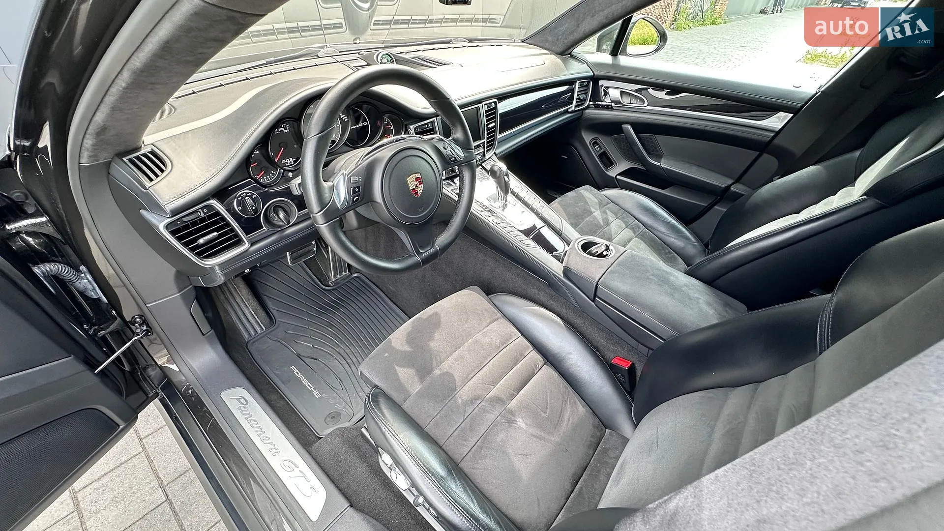 2012 Porsche Panamera - мініатюра 11
