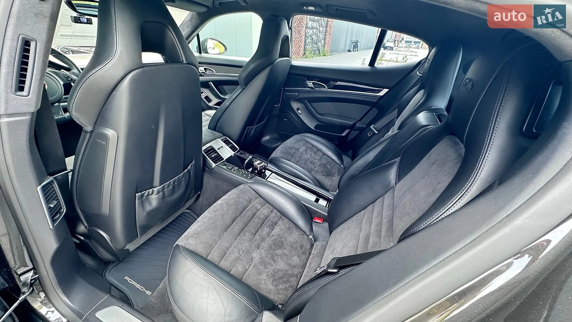2012 Porsche Panamera - мініатюра 16