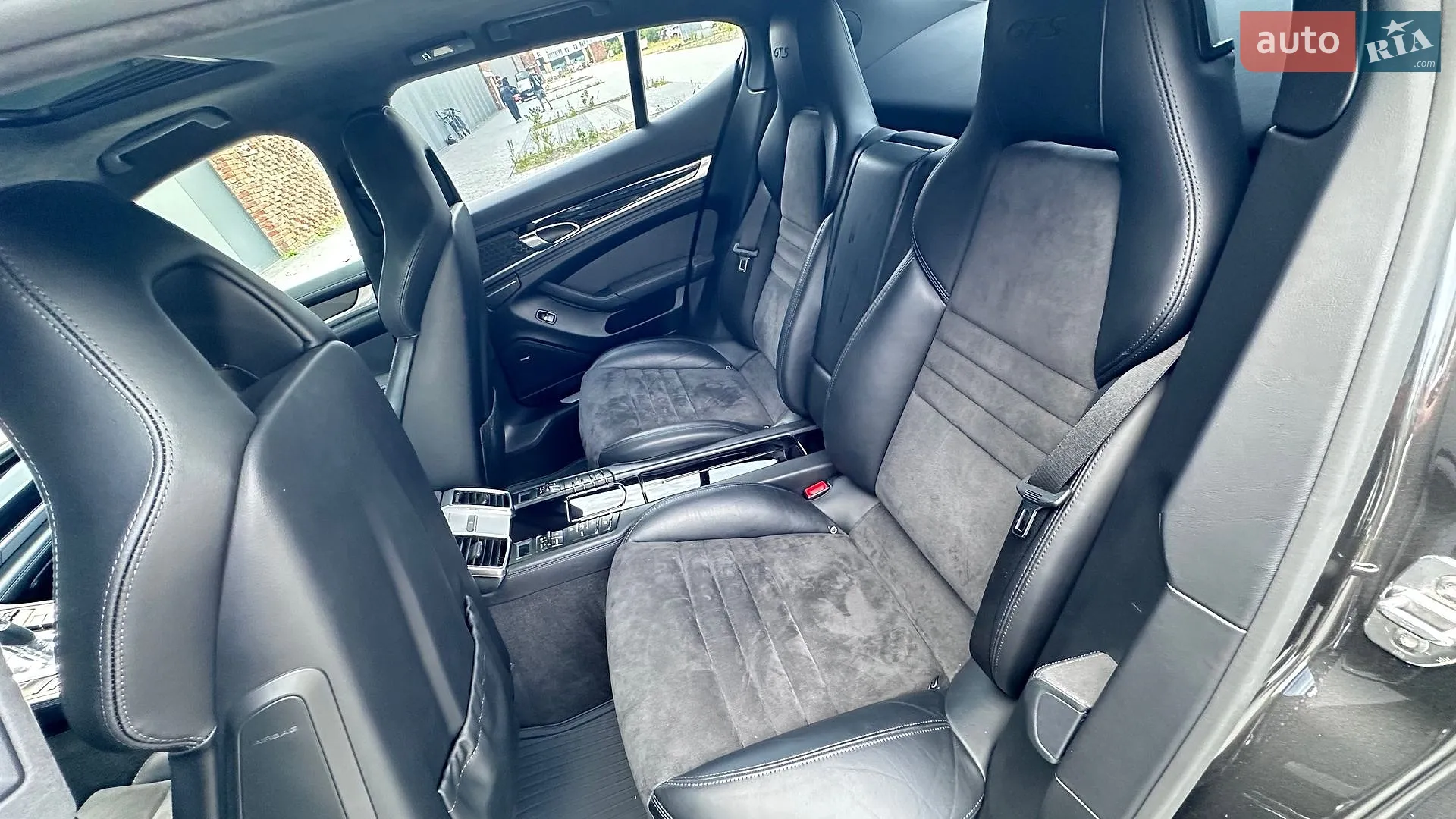 2012 Porsche Panamera - мініатюра 17
