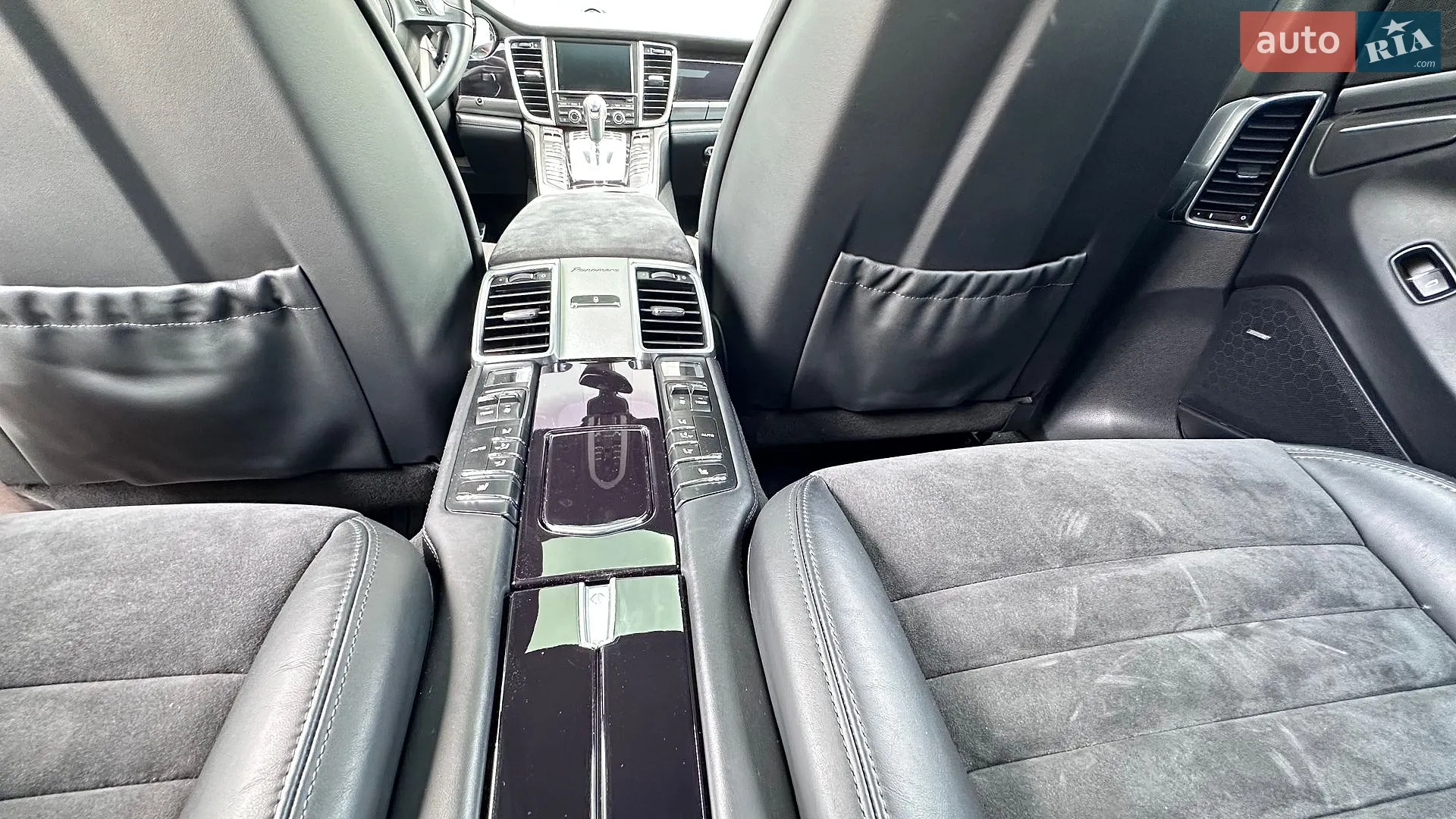 2012 Porsche Panamera - мініатюра 18
