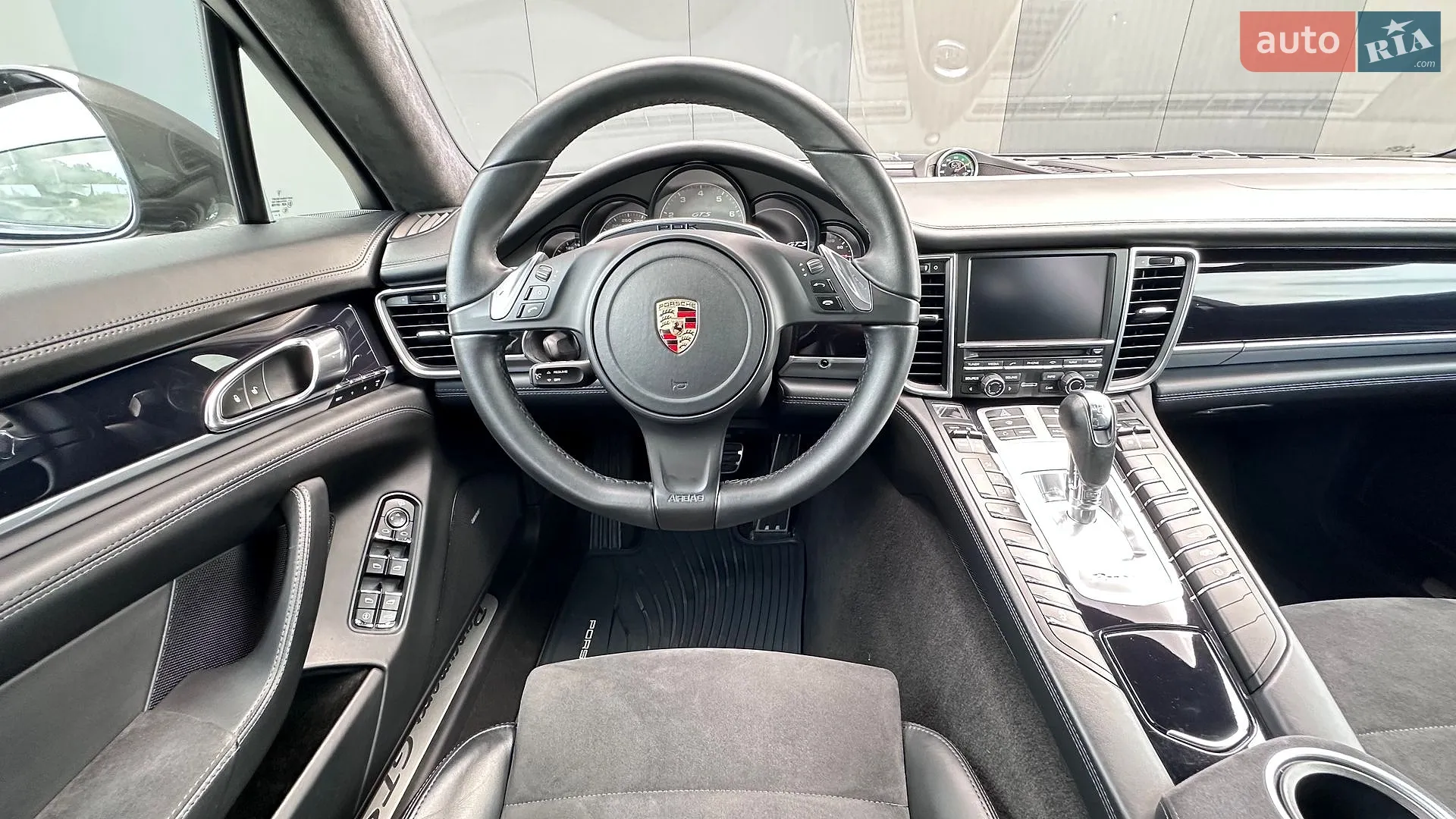 2012 Porsche Panamera - мініатюра 9