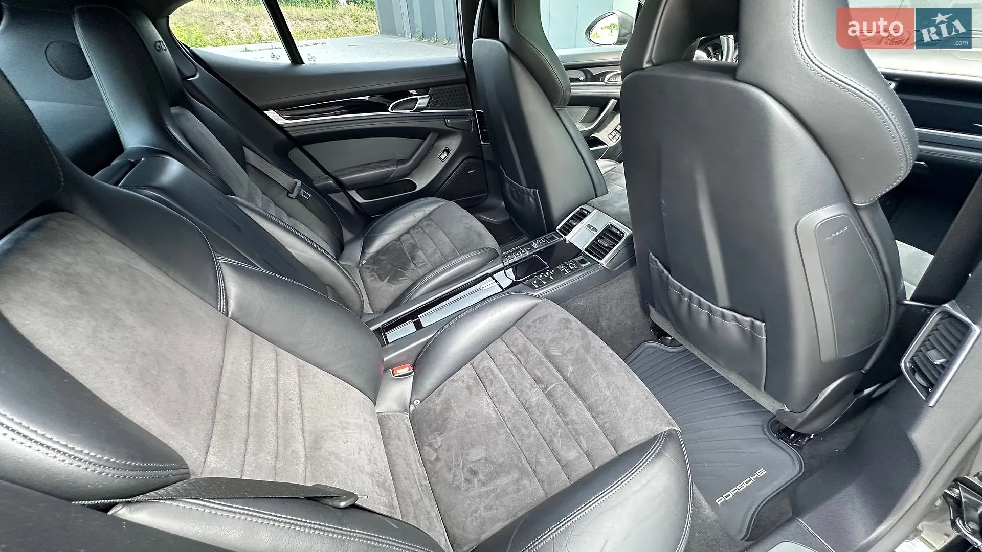 2012 Porsche Panamera - мініатюра 19