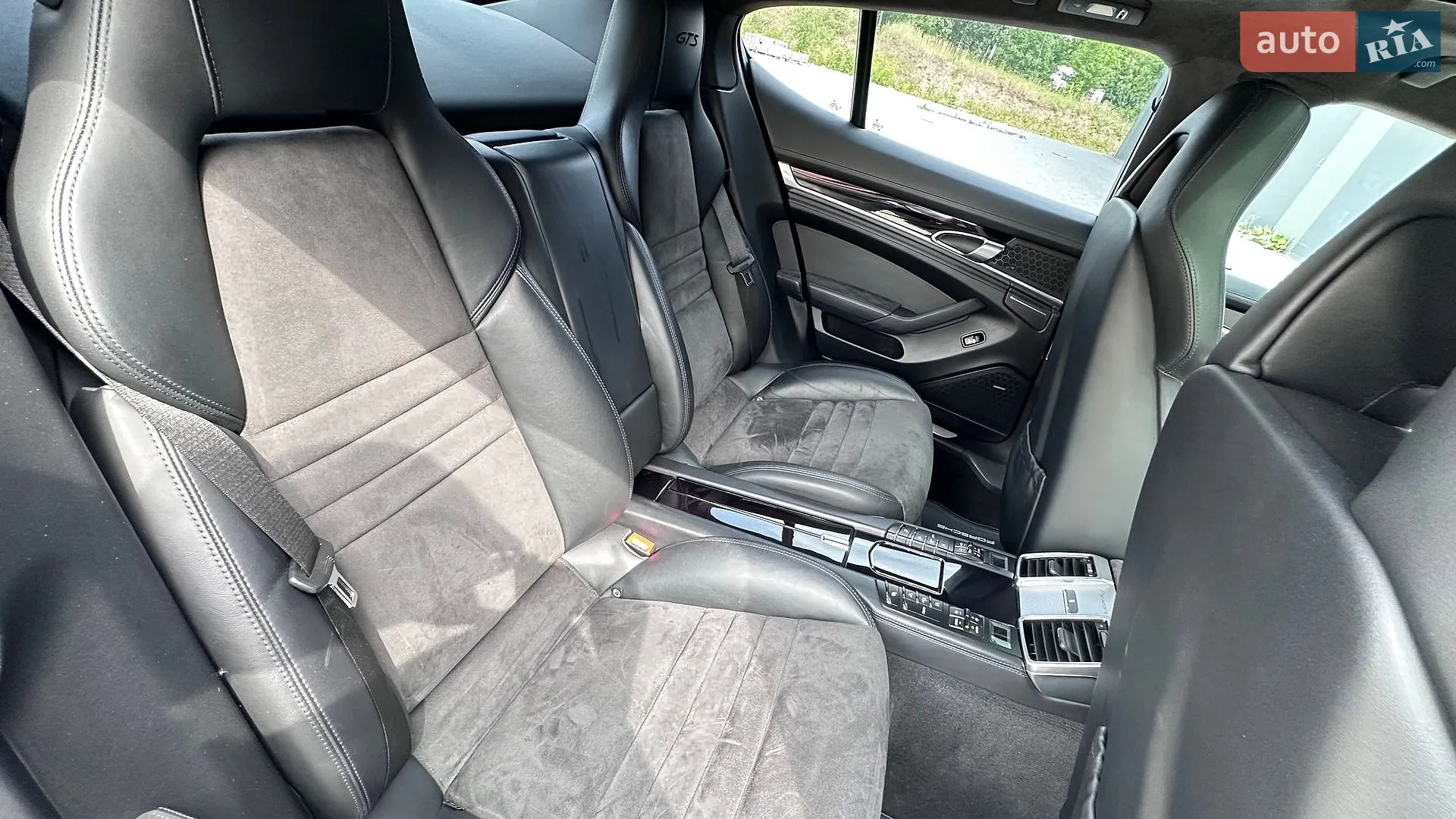 2012 Porsche Panamera - мініатюра 20
