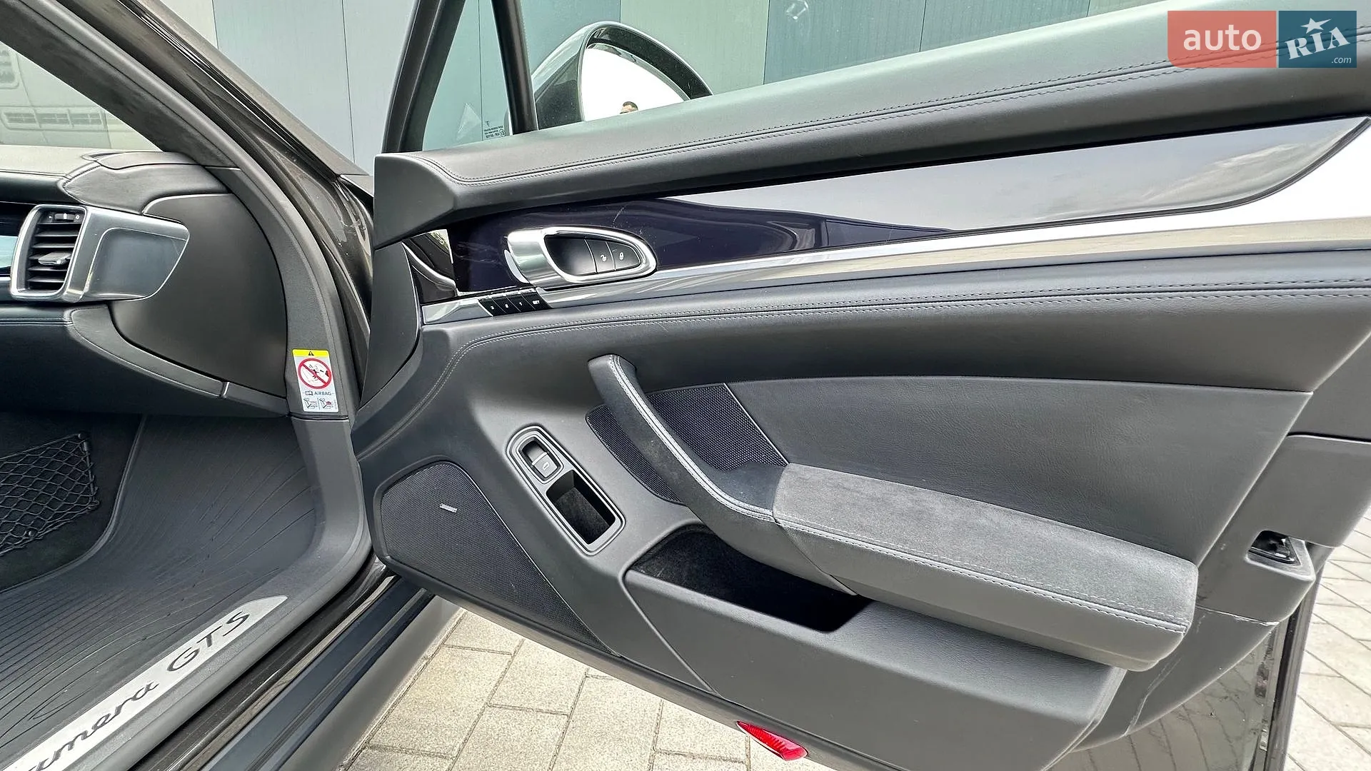2012 Porsche Panamera - мініатюра 21