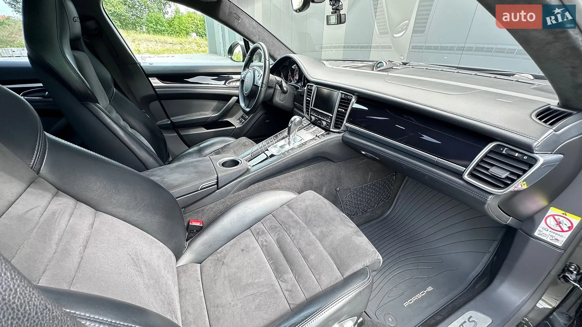 2012 Porsche Panamera - мініатюра 22