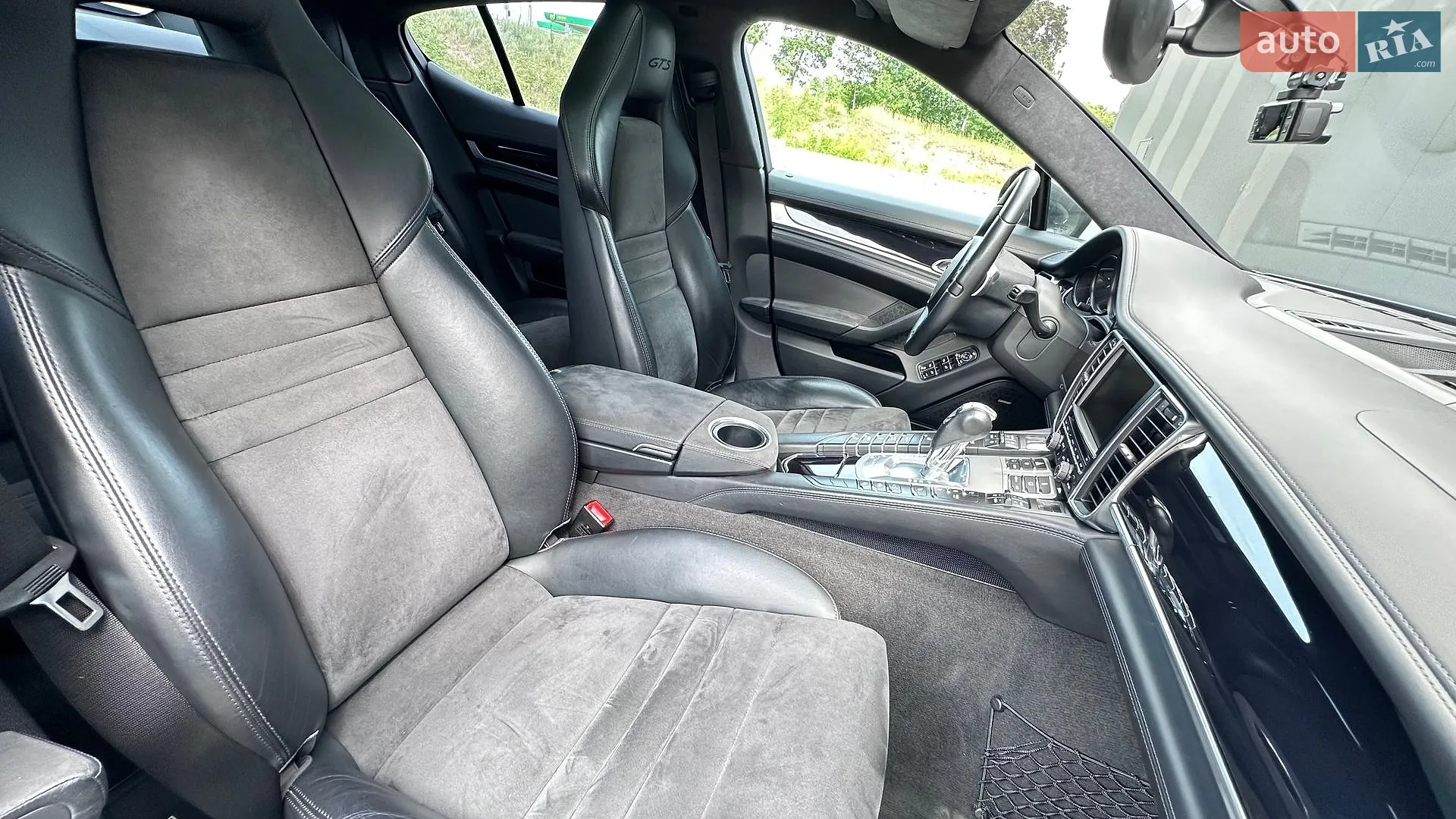 2012 Porsche Panamera - мініатюра 23