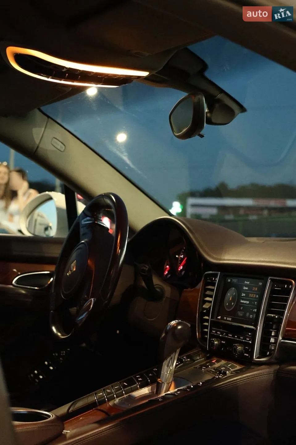 2012 Porsche Panamera - мініатюра 29