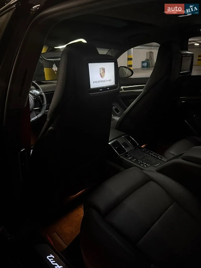2010 Porsche Panamera - мініатюра 12