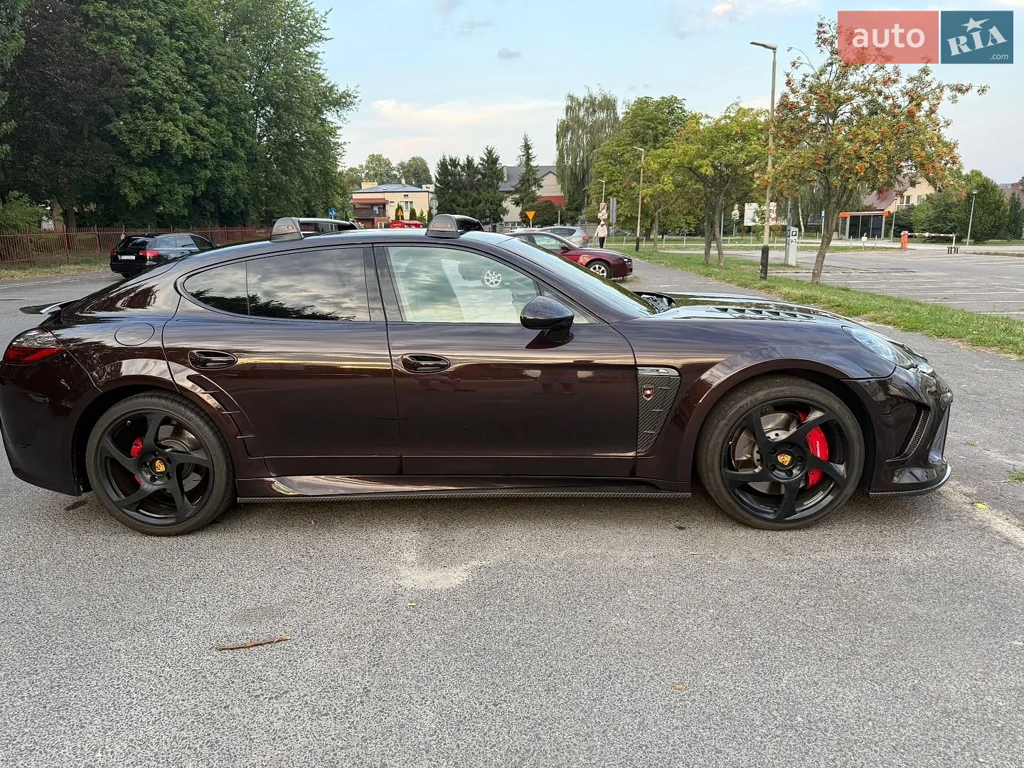 2010 Porsche Panamera - мініатюра 20