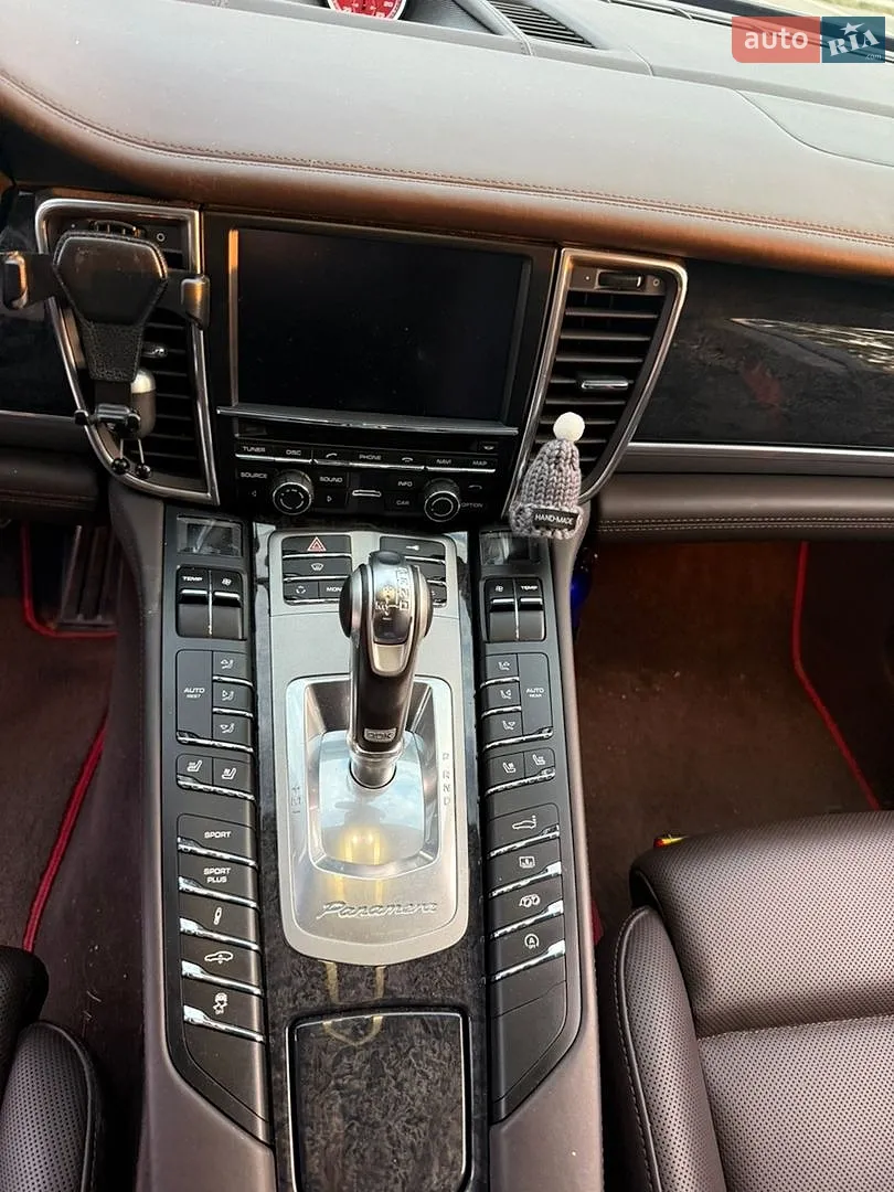 2010 Porsche Panamera - мініатюра 25