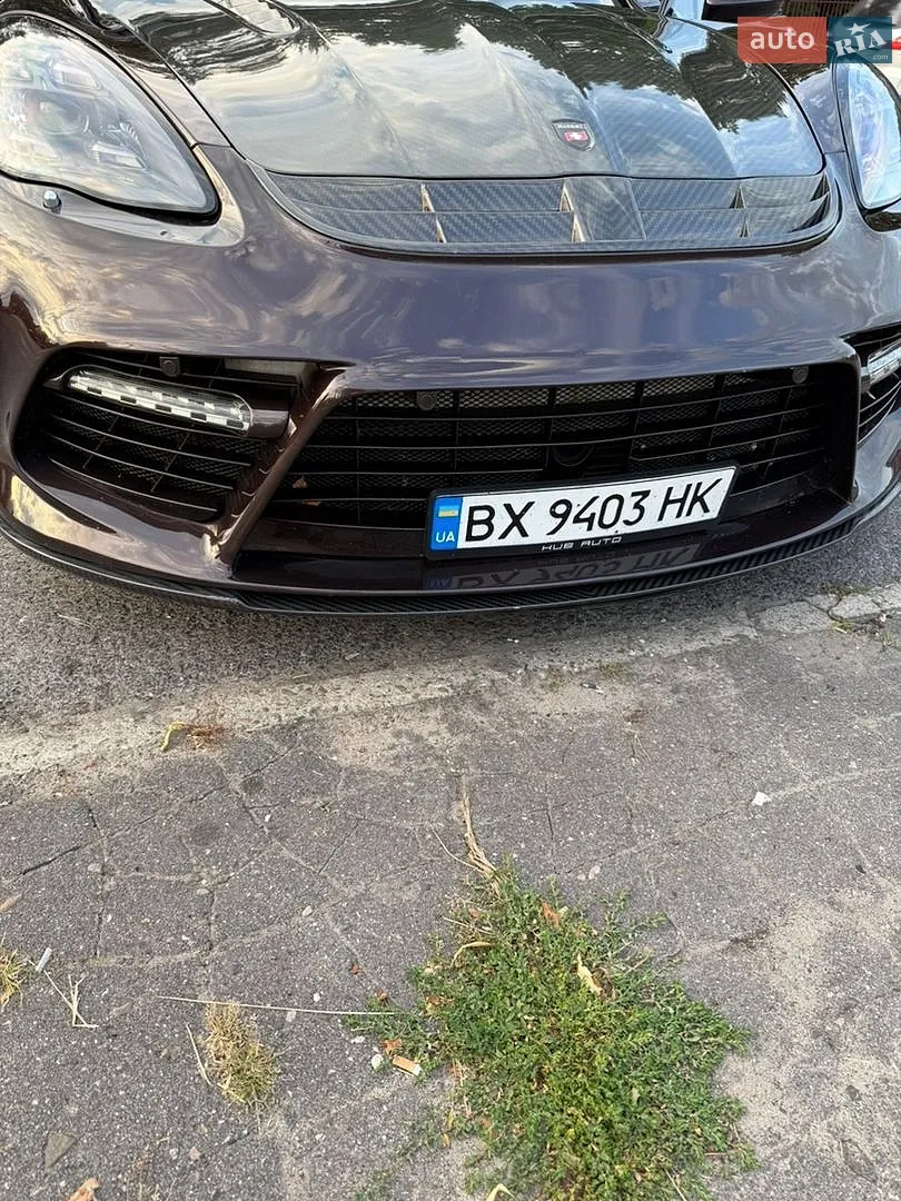 2010 Porsche Panamera - мініатюра 35
