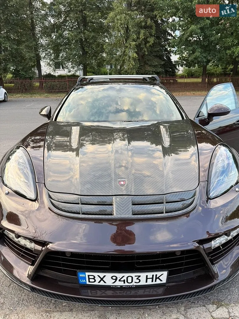 2010 Porsche Panamera - мініатюра 39