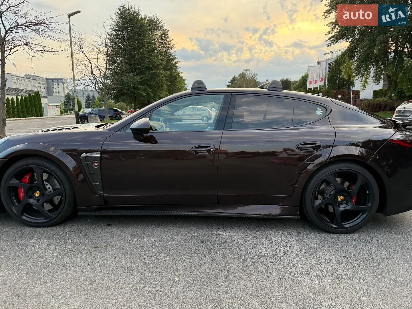 2010 Porsche Panamera - мініатюра 46