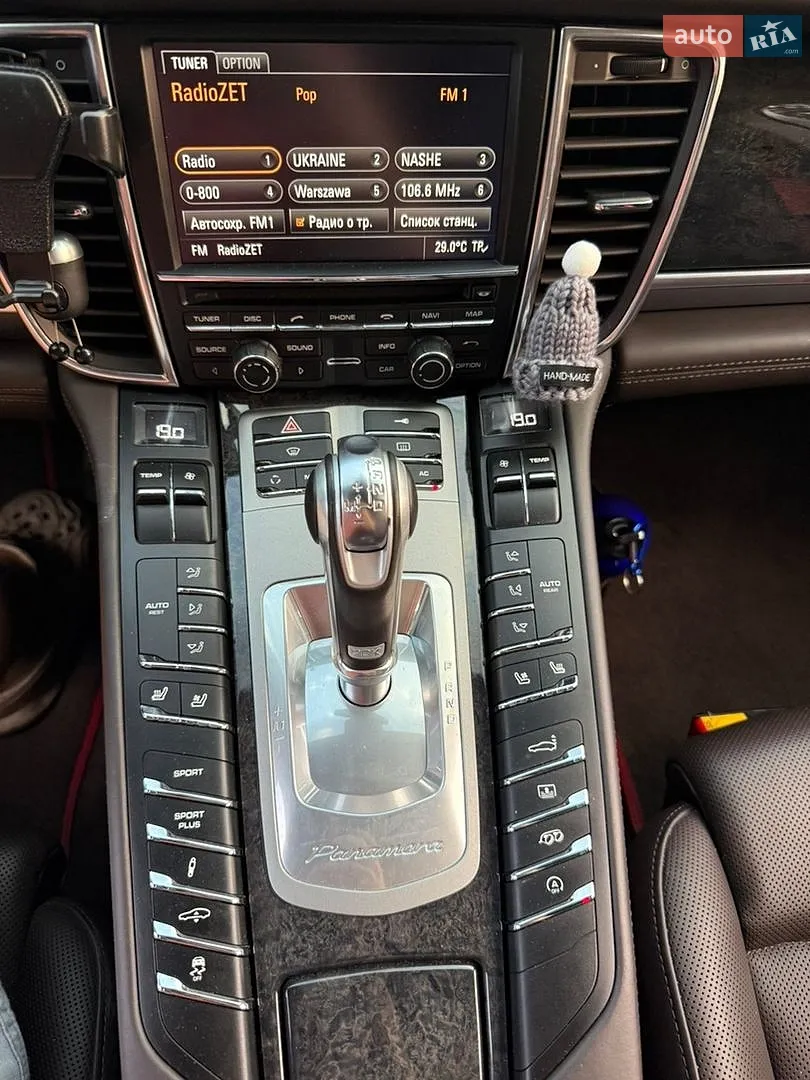 2010 Porsche Panamera - мініатюра 51