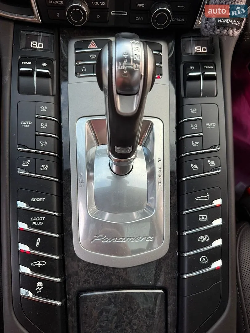 2010 Porsche Panamera - мініатюра 69