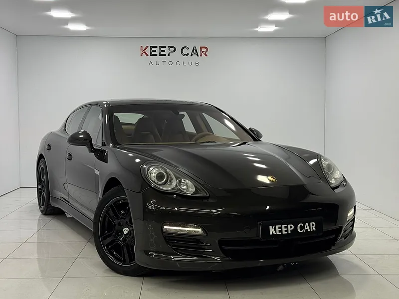 Porsche Panamera 2009