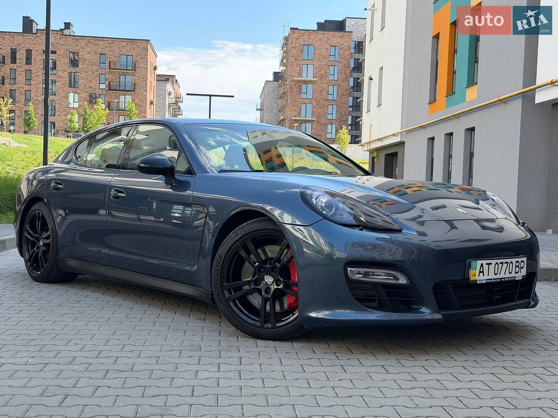 2012 Porsche Panamera - мініатюра 16
