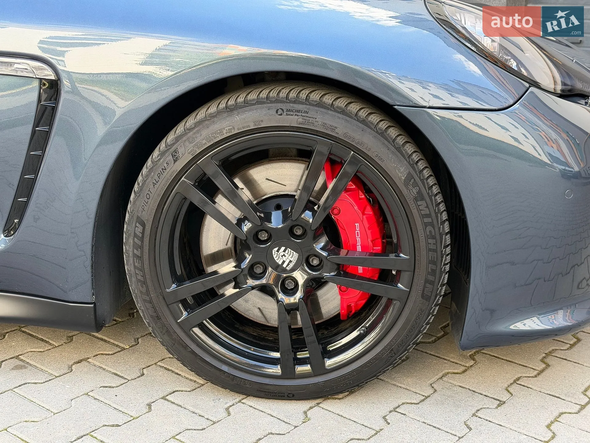 2012 Porsche Panamera - мініатюра 23