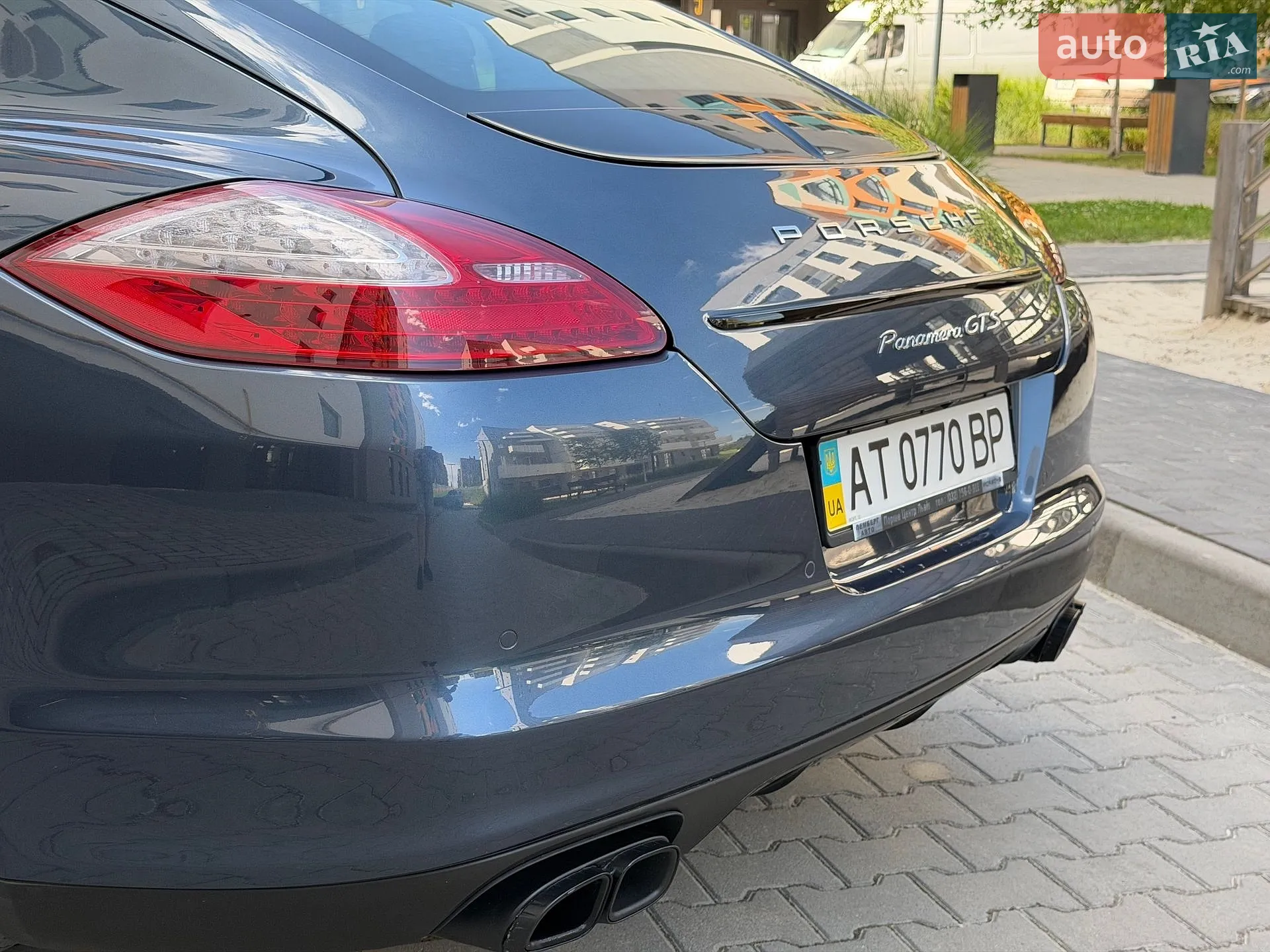 2012 Porsche Panamera - мініатюра 34