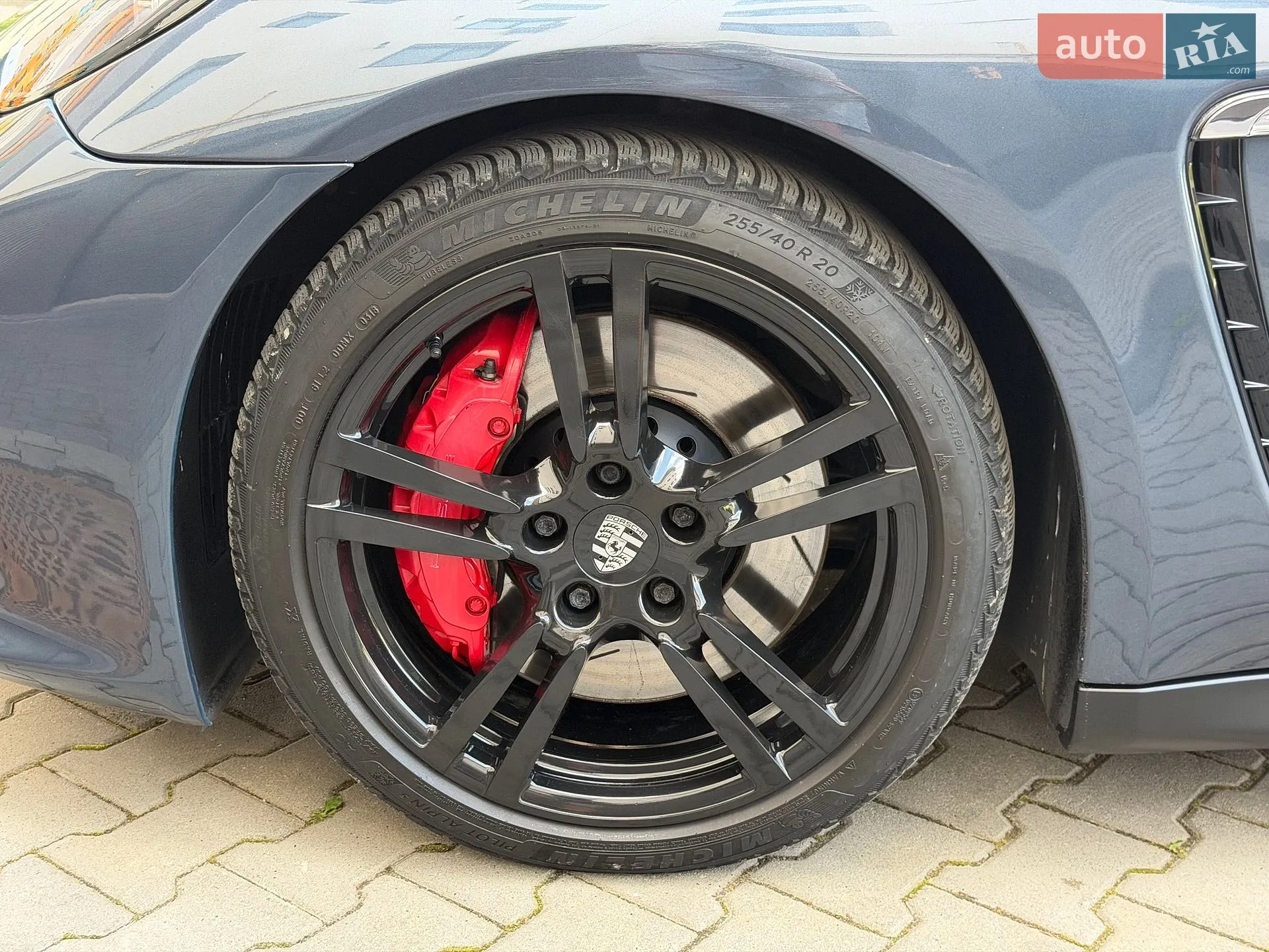 2012 Porsche Panamera - мініатюра 37