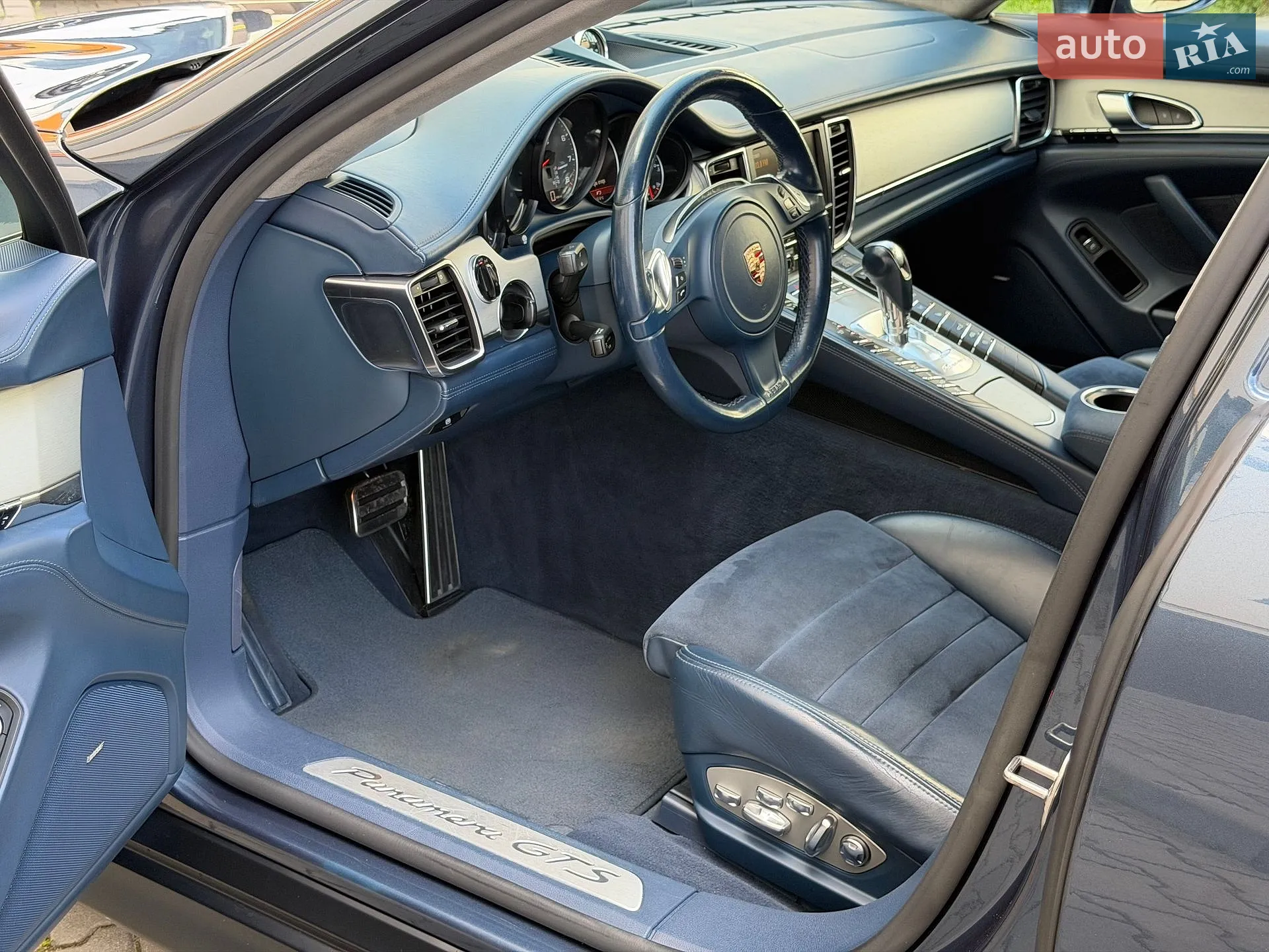2012 Porsche Panamera - мініатюра 41