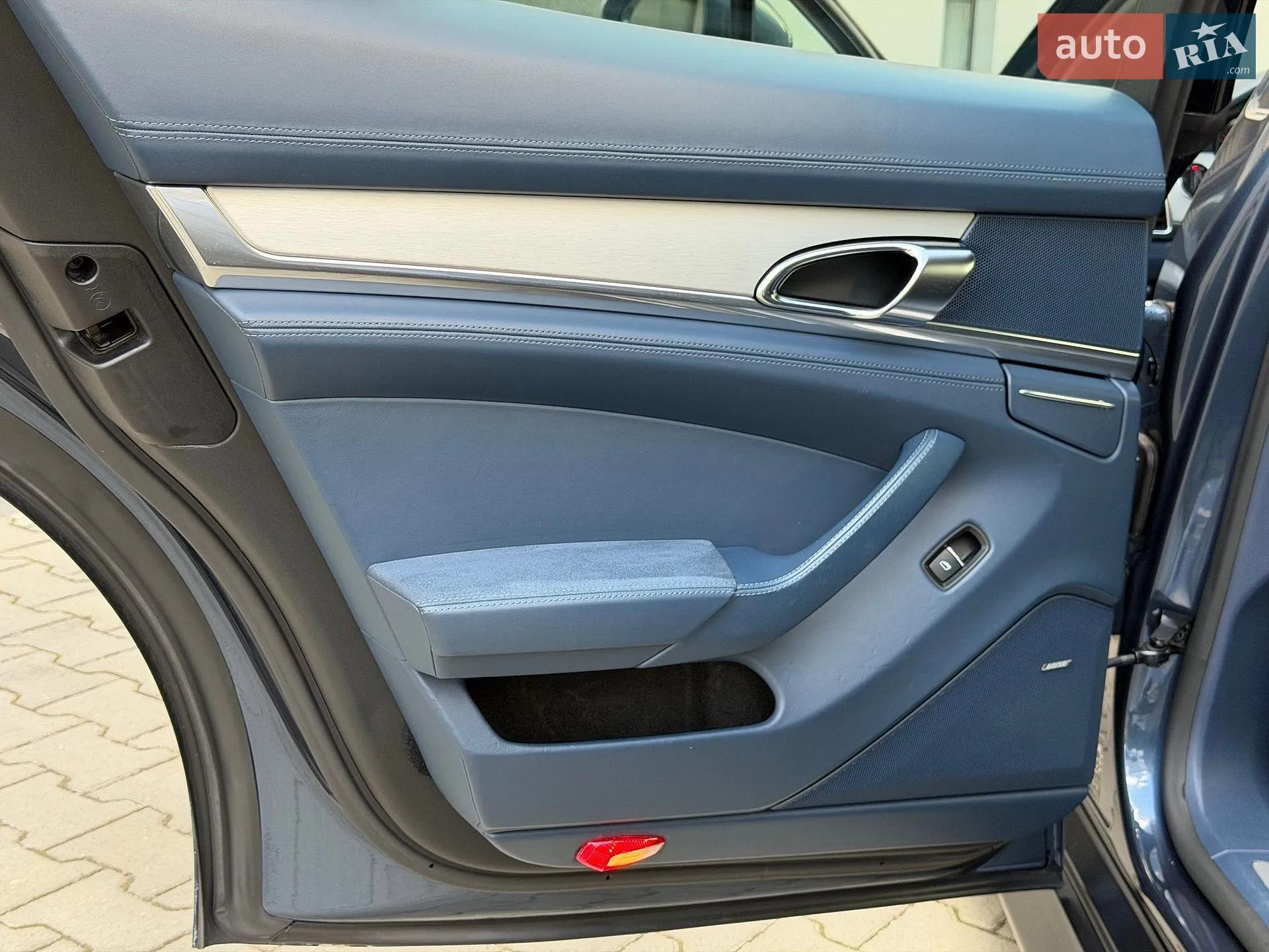 2012 Porsche Panamera - мініатюра 53