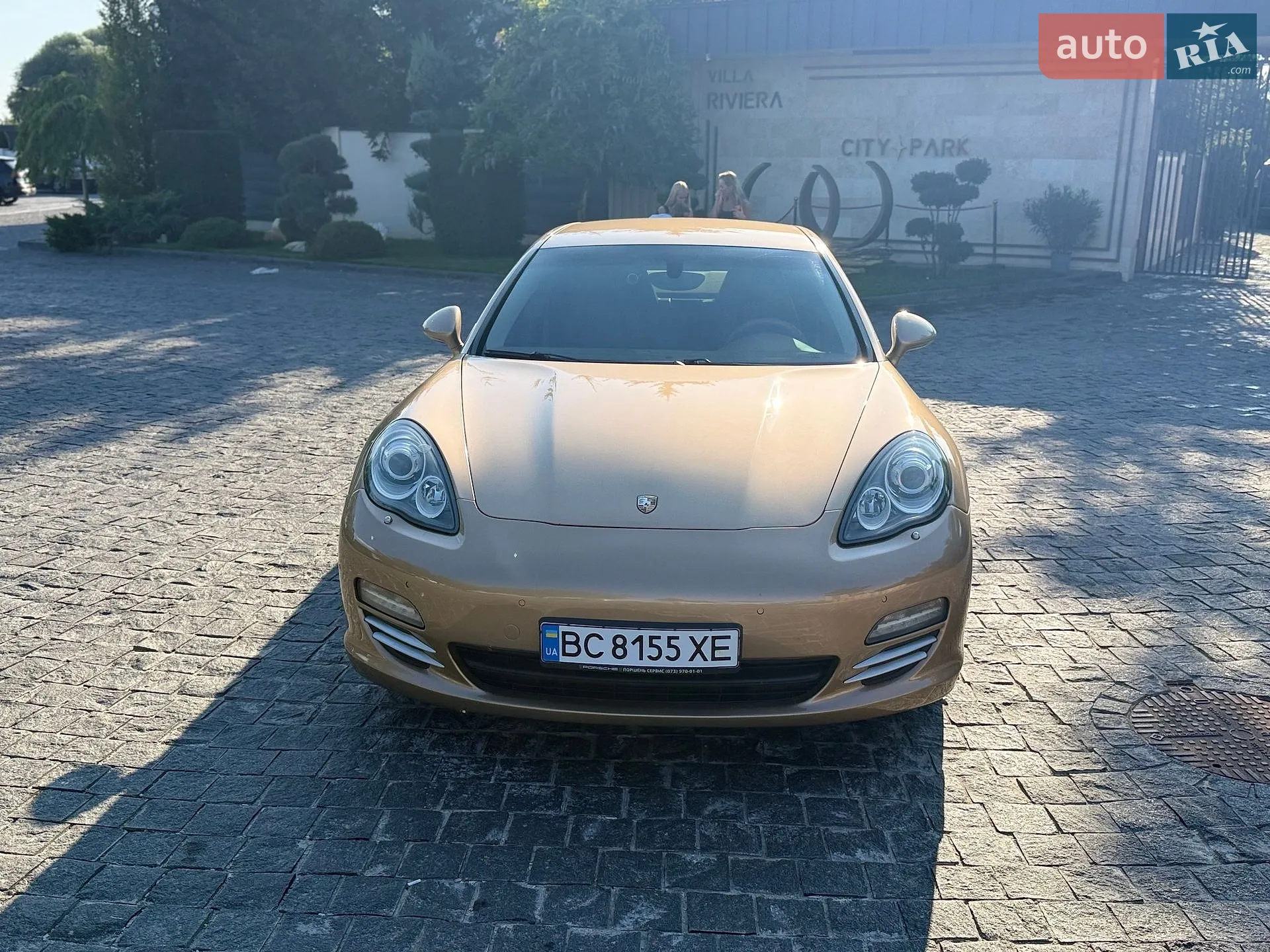 2012 Porsche Panamera - мініатюра 2