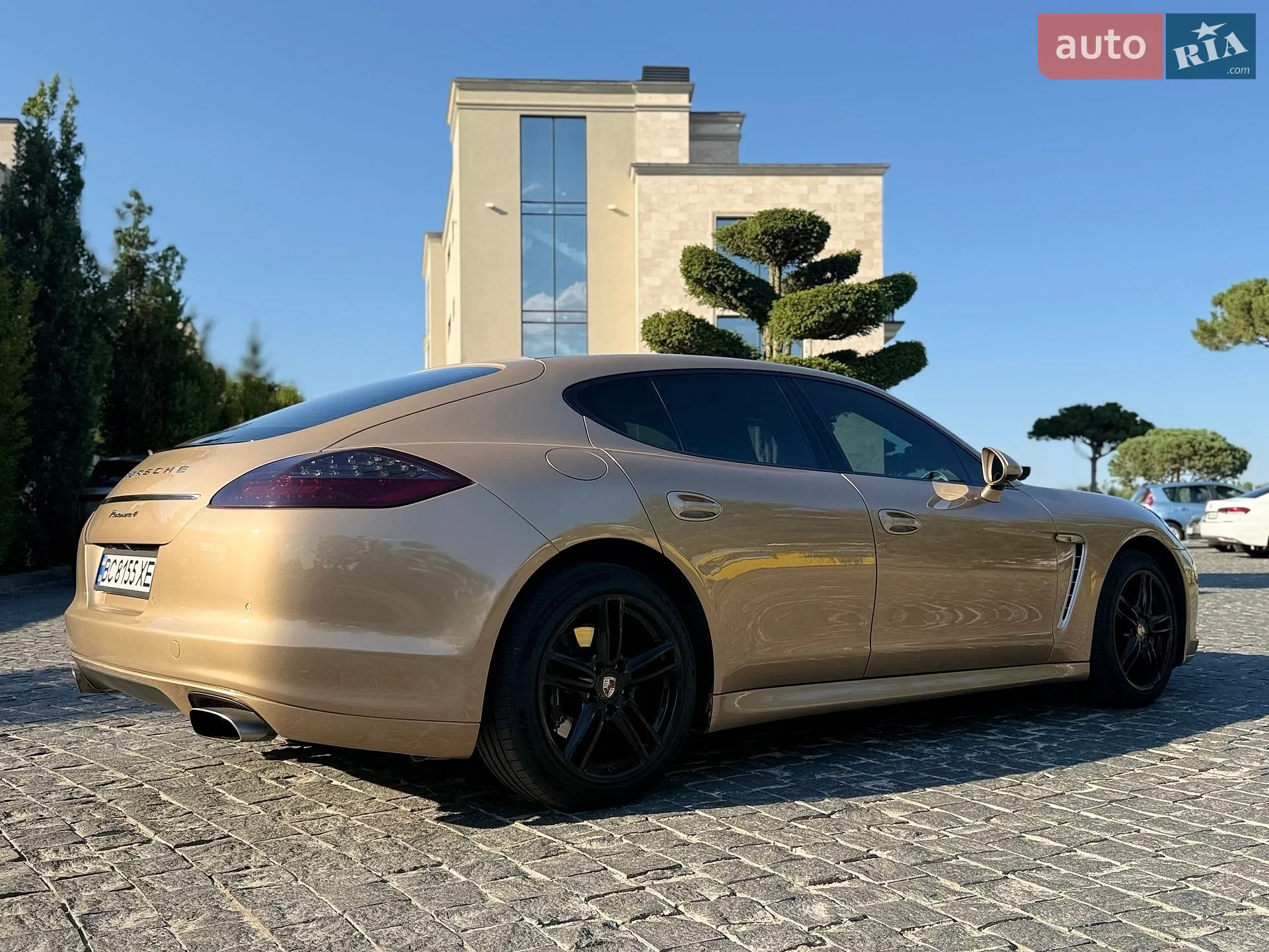 2012 Porsche Panamera - мініатюра 13