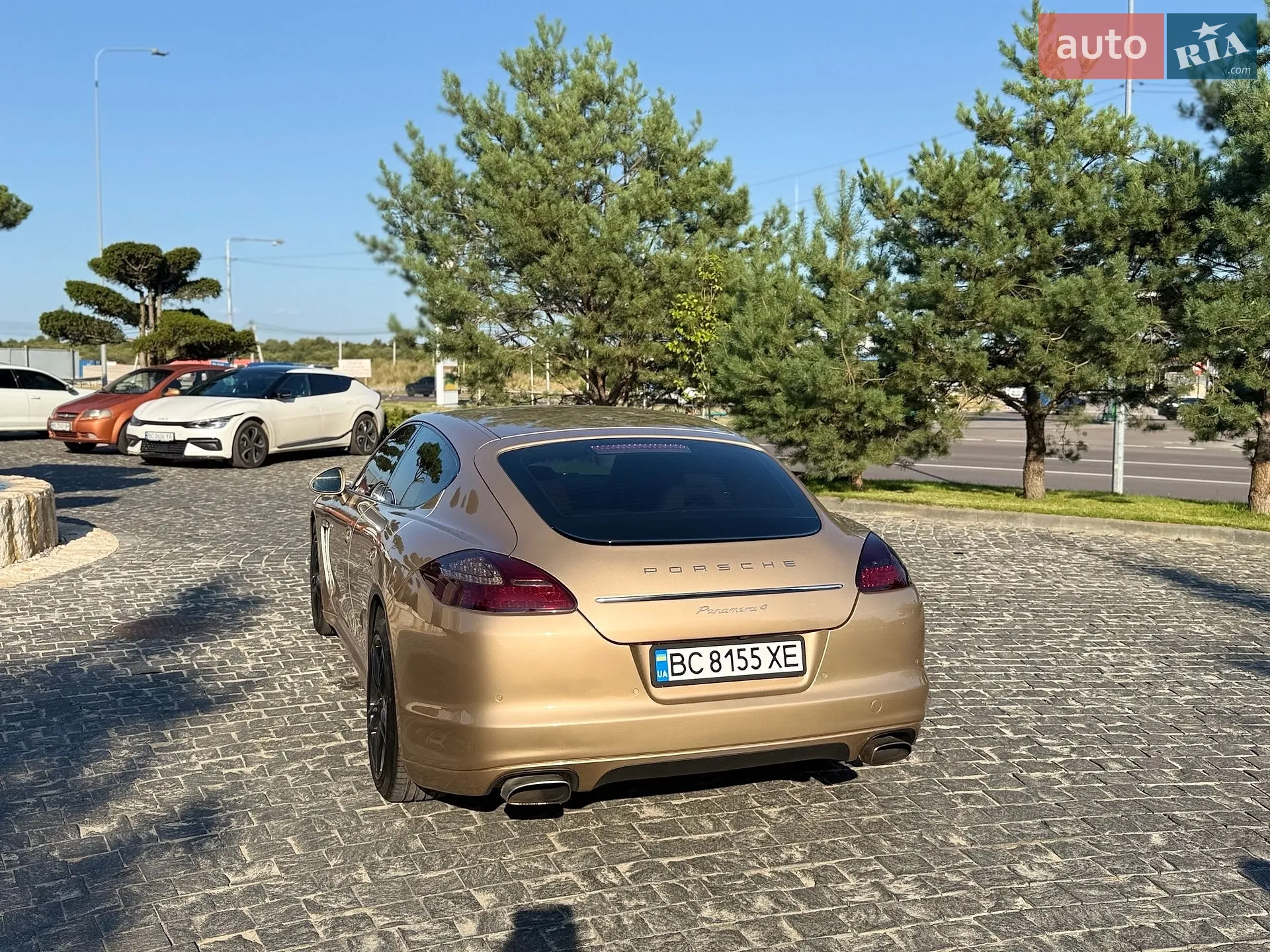 2012 Porsche Panamera - мініатюра 12