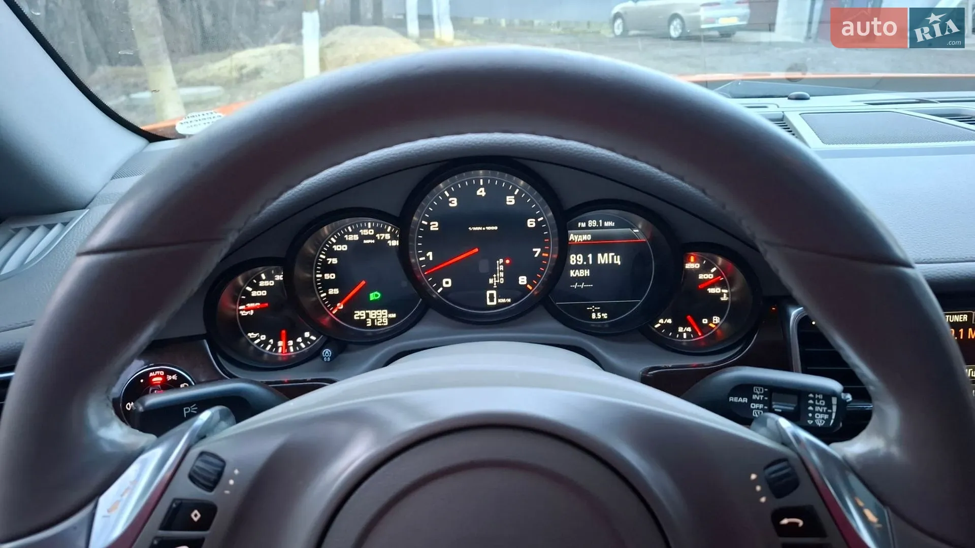 2010 Porsche Panamera - мініатюра 10