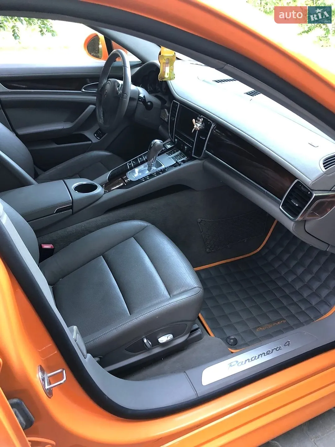2010 Porsche Panamera - мініатюра 3