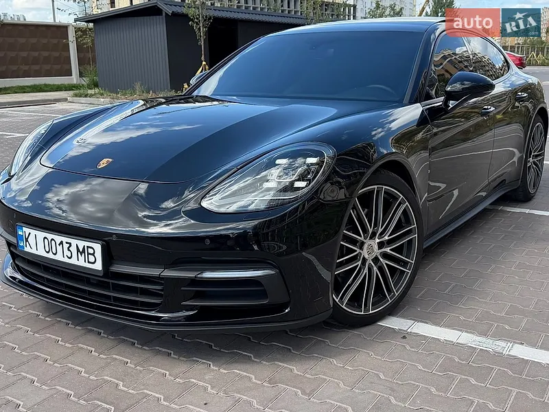 Porsche Panamera