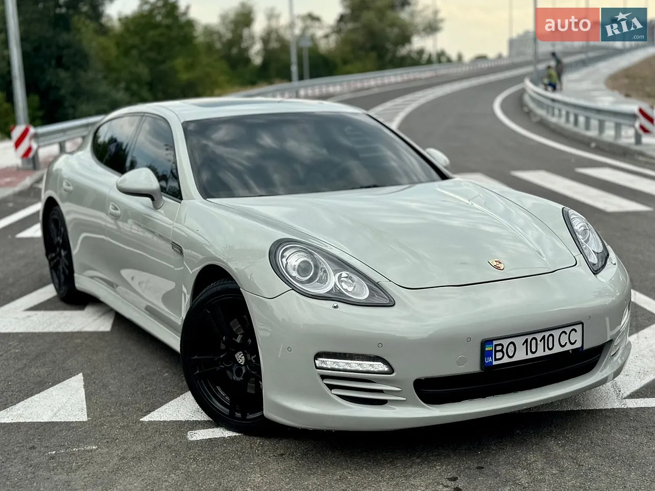 2010 Porsche Panamera - мініатюра 76