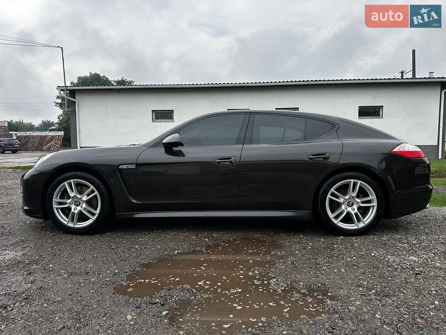2012 Porsche Panamera - мініатюра 5
