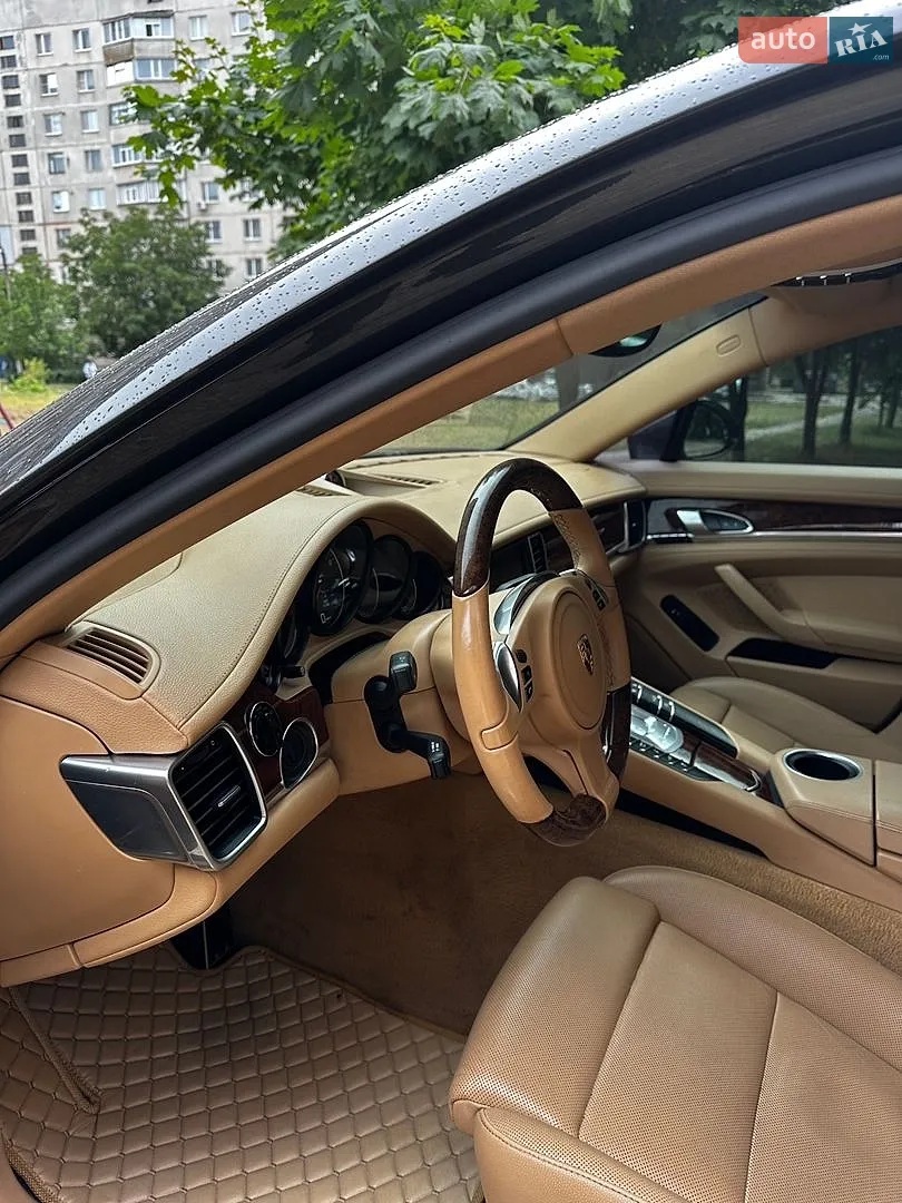 2012 Porsche Panamera - мініатюра 18