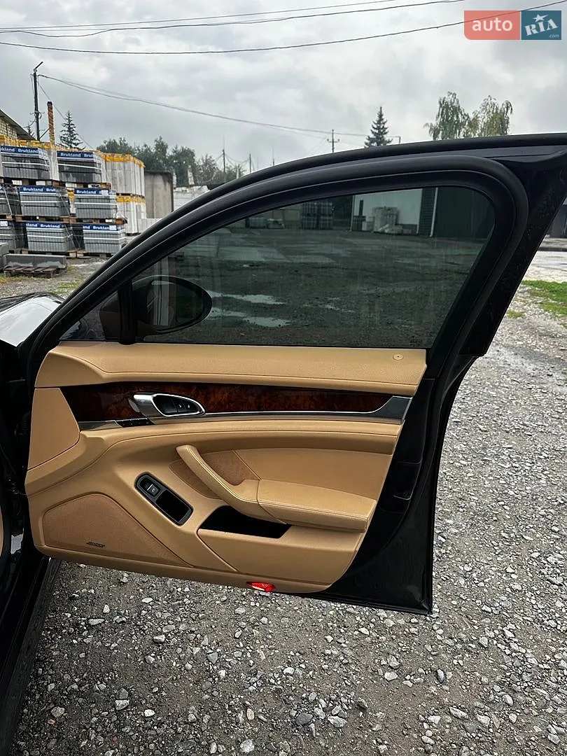 2012 Porsche Panamera - мініатюра 24