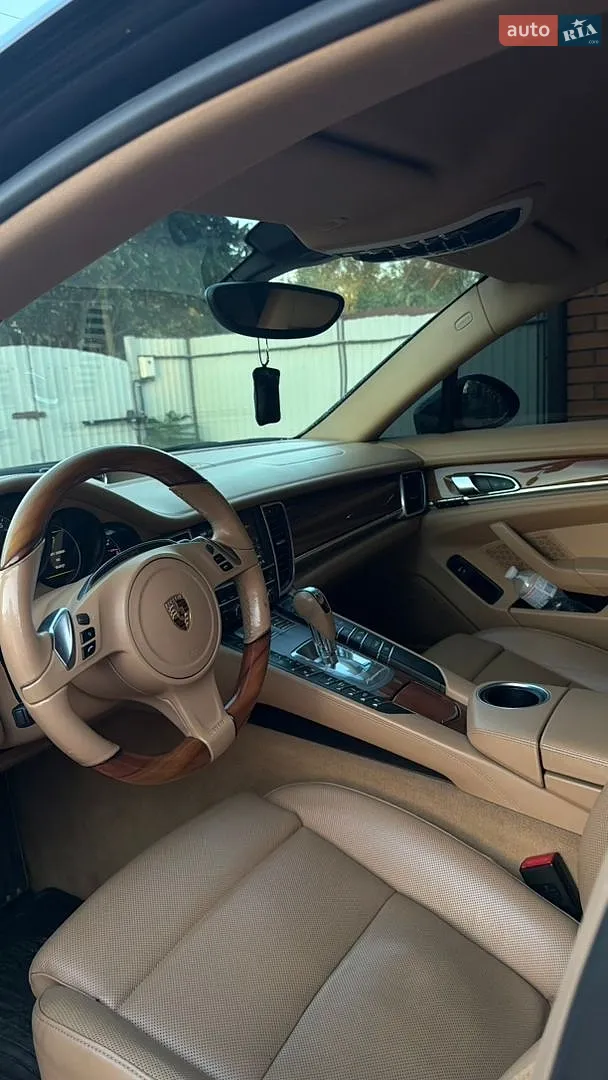 2012 Porsche Panamera - мініатюра 7