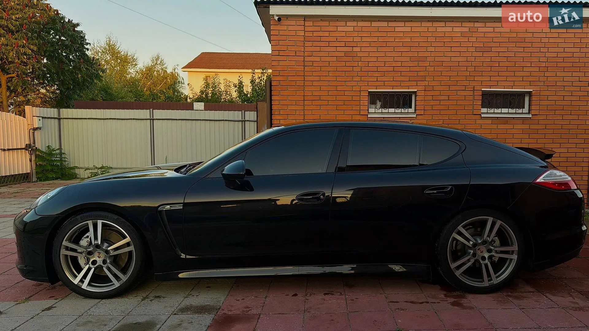 2012 Porsche Panamera - мініатюра 5