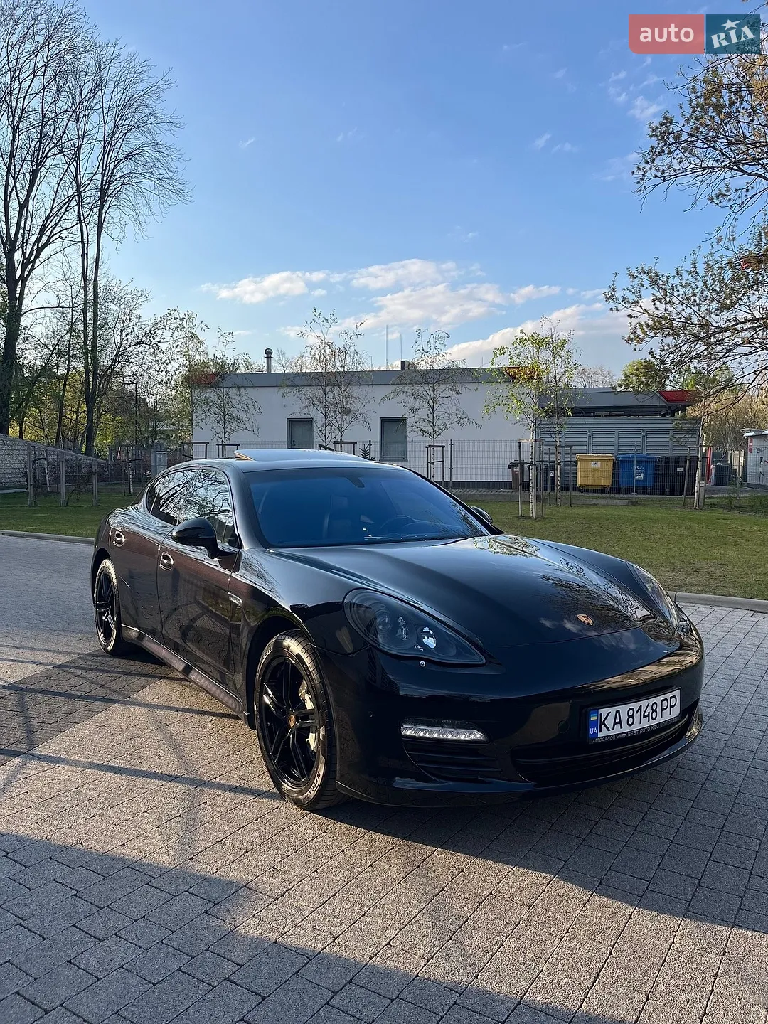 2011 Porsche Panamera - мініатюра 2