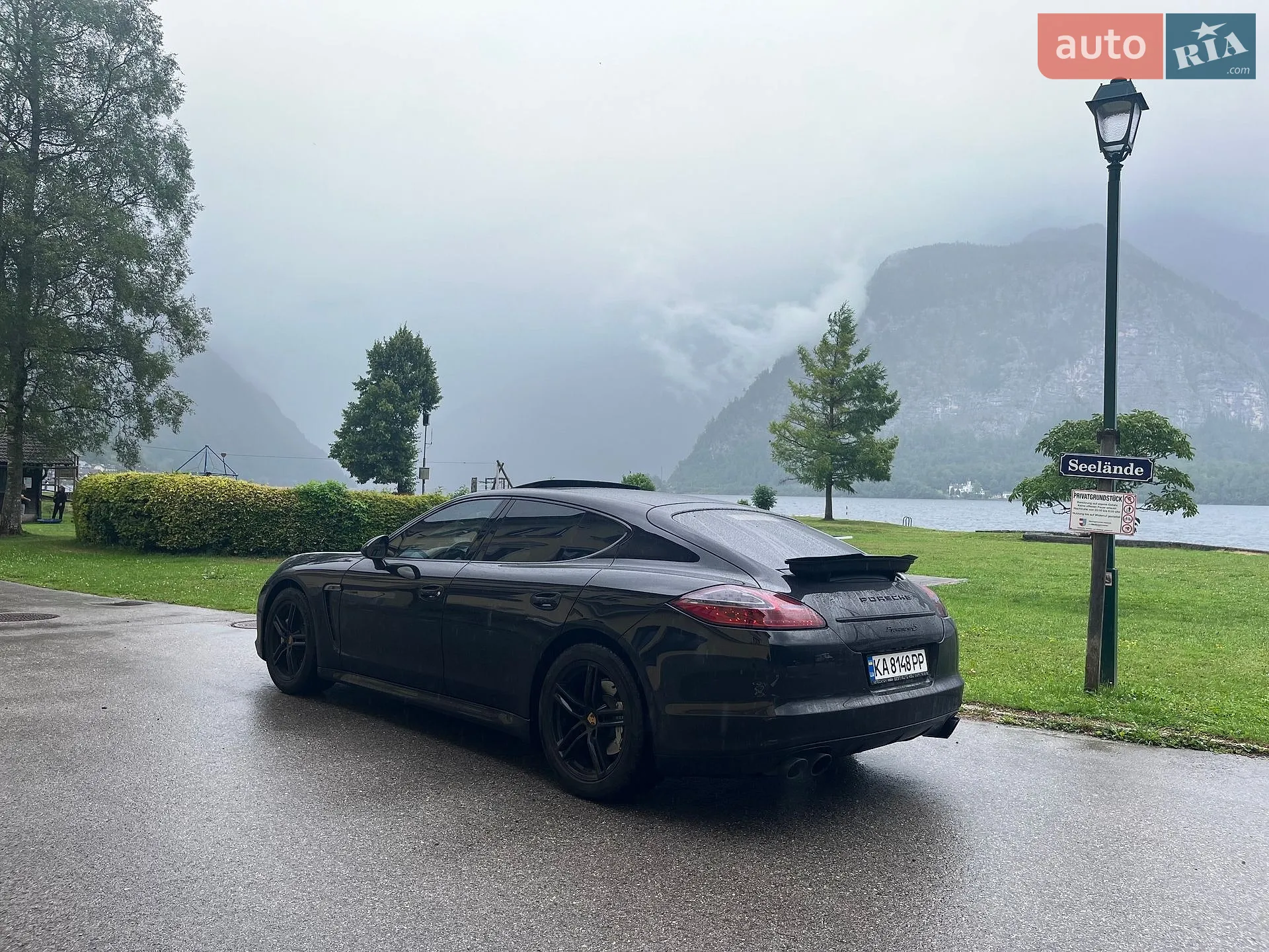 2011 Porsche Panamera - мініатюра 5