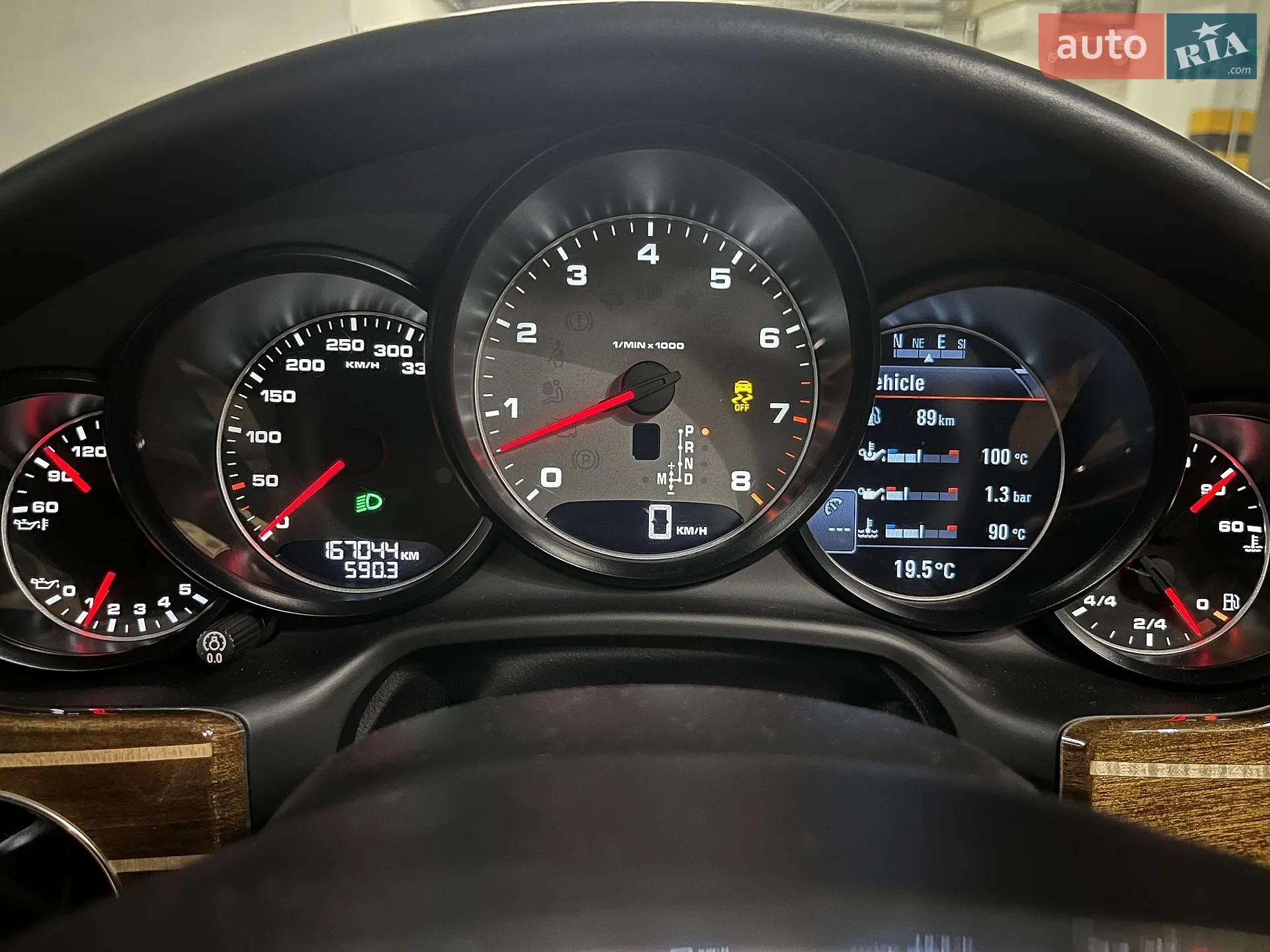 2011 Porsche Panamera - мініатюра 9