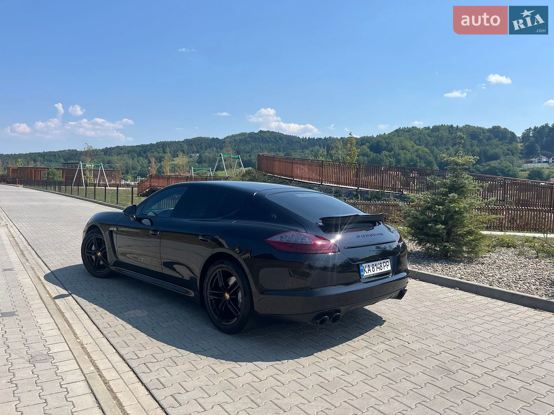 2011 Porsche Panamera - мініатюра 6
