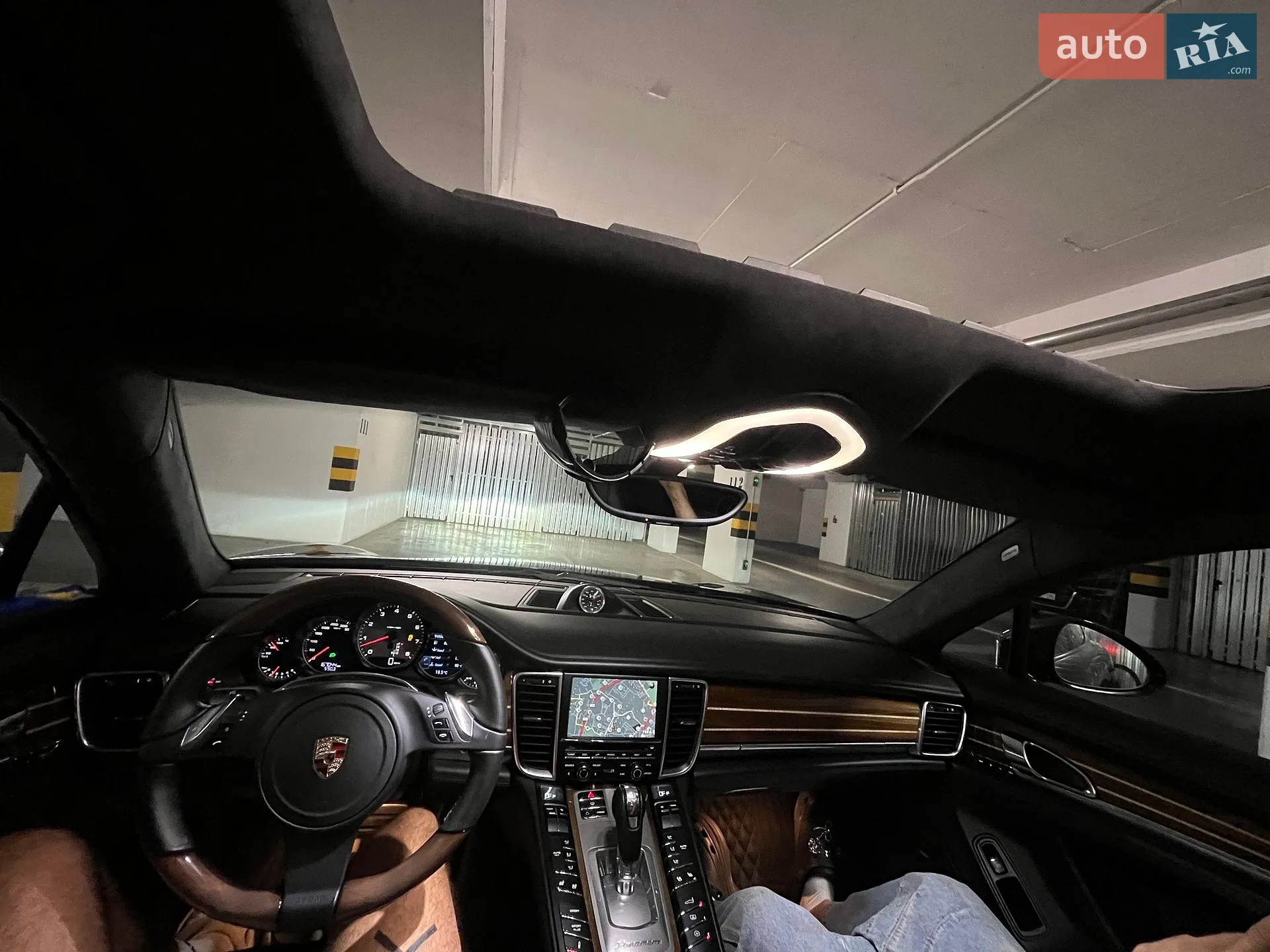2011 Porsche Panamera - мініатюра 11