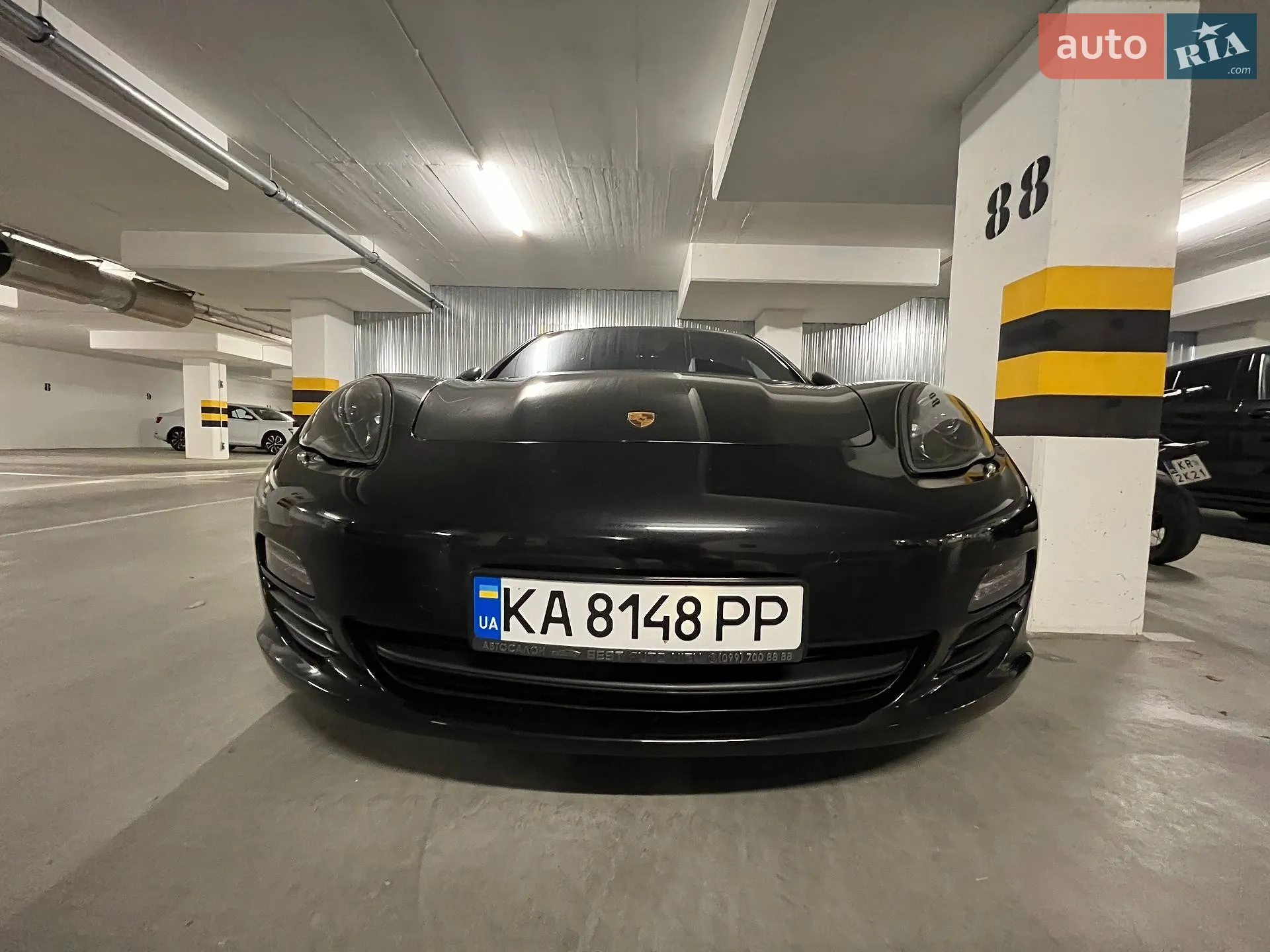 2011 Porsche Panamera - мініатюра 8