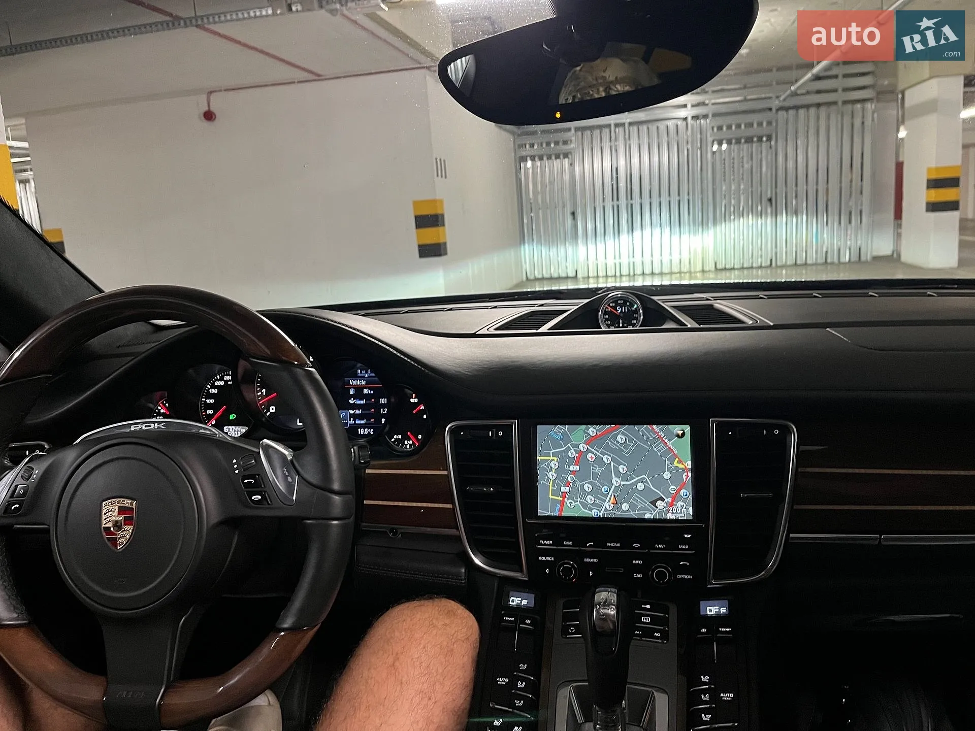 2011 Porsche Panamera - мініатюра 14