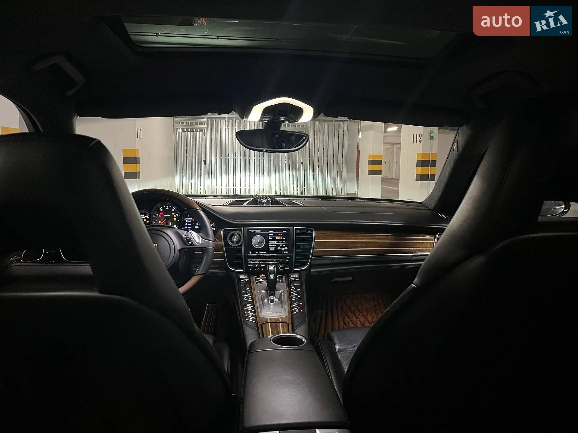 2011 Porsche Panamera - мініатюра 15