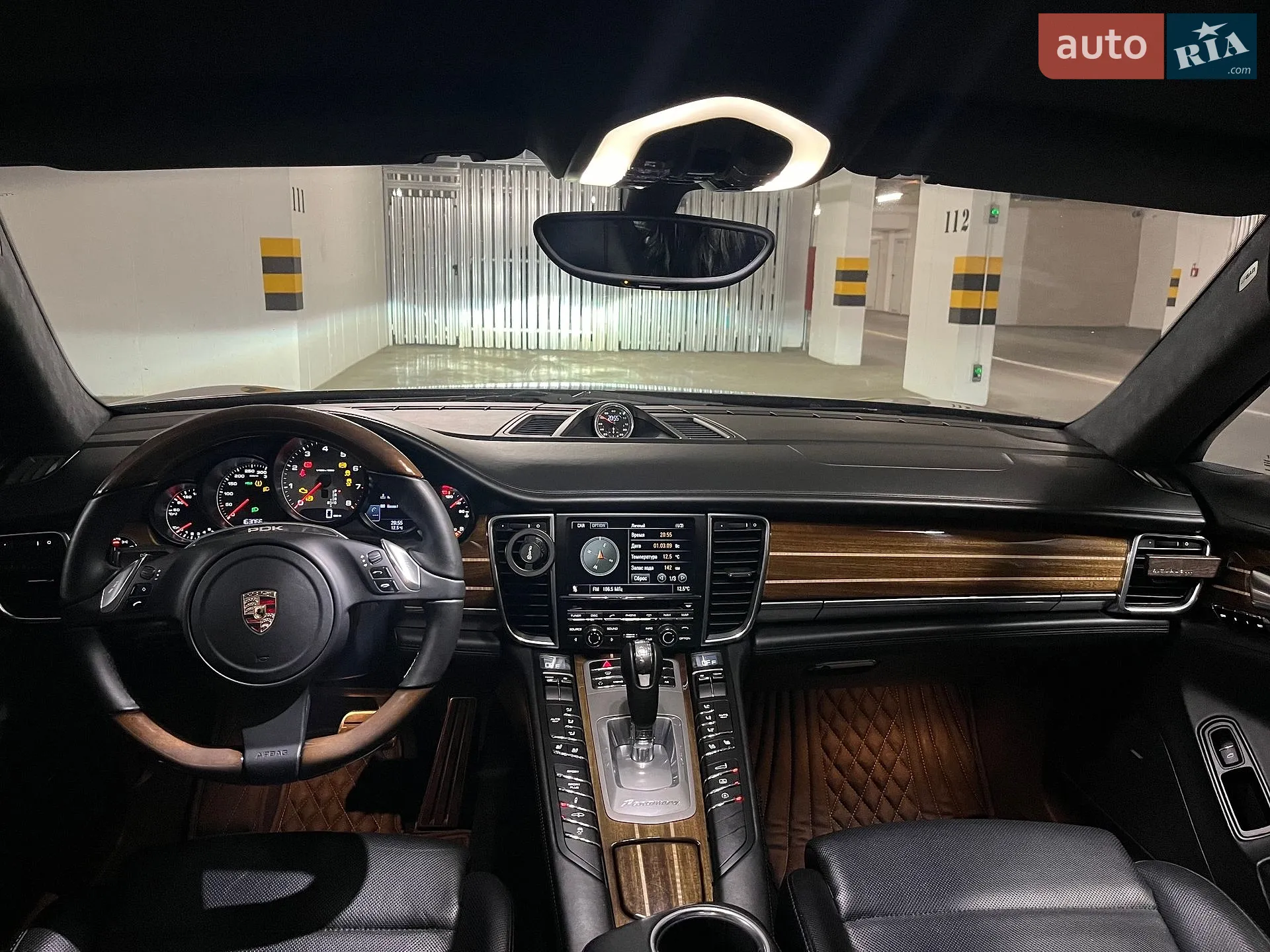 2011 Porsche Panamera - мініатюра 16